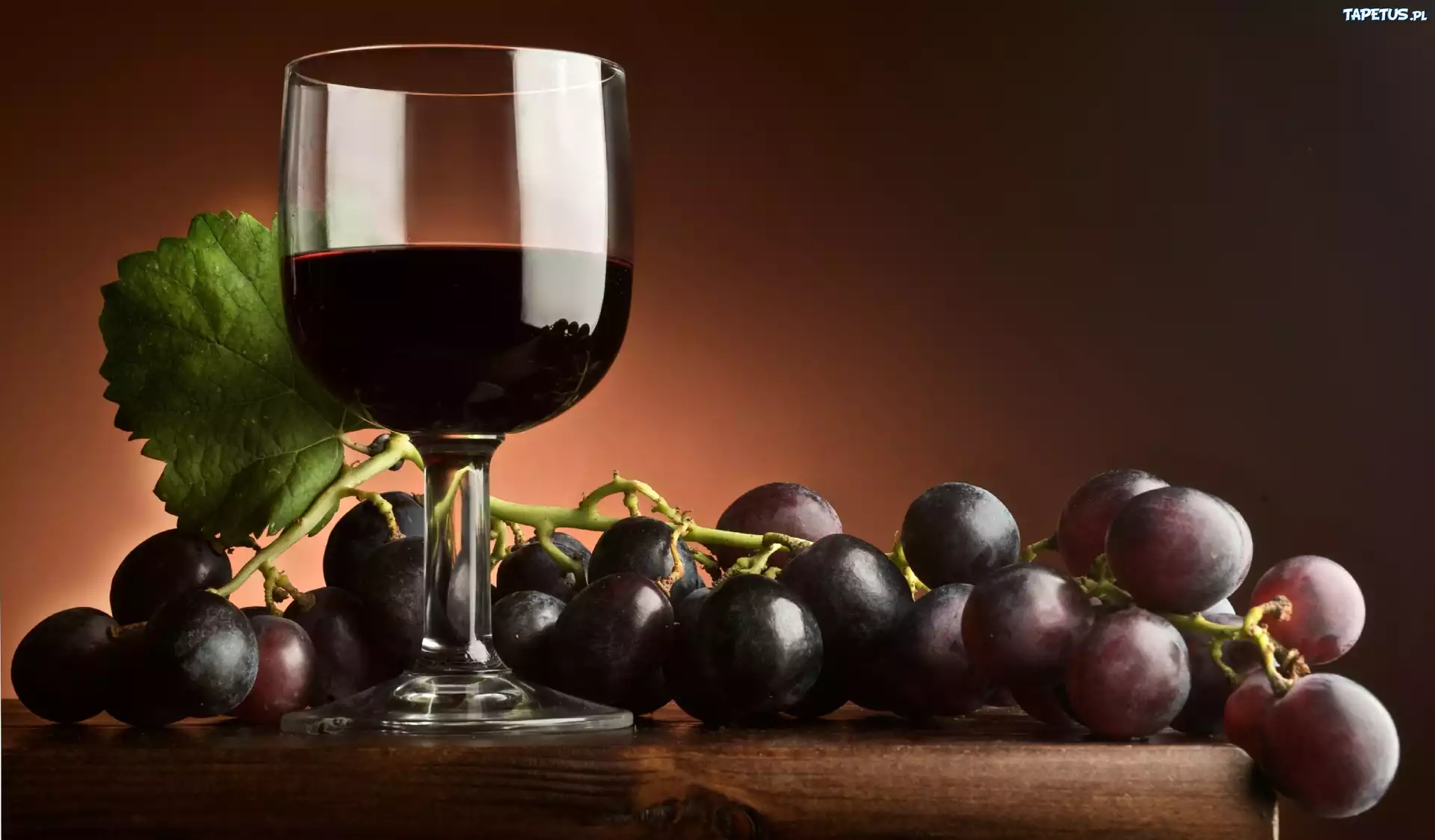 Wino, Winogrona