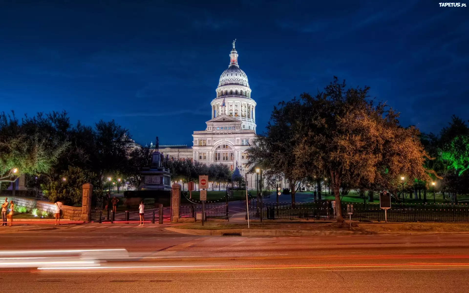 Texas, Austin, Kapitol