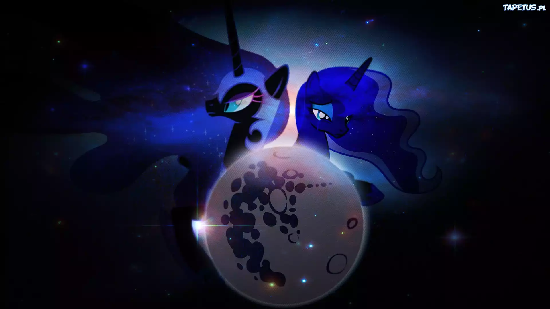 My Little Pony Przyjaźń To Magia, Luna