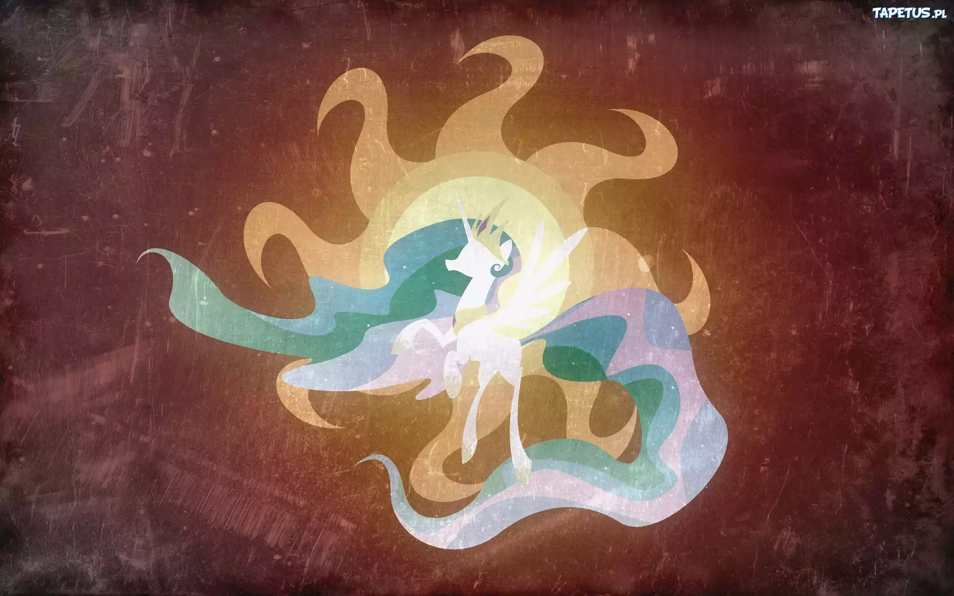 My Little Pony Przyjaźń To Magia, Celestia