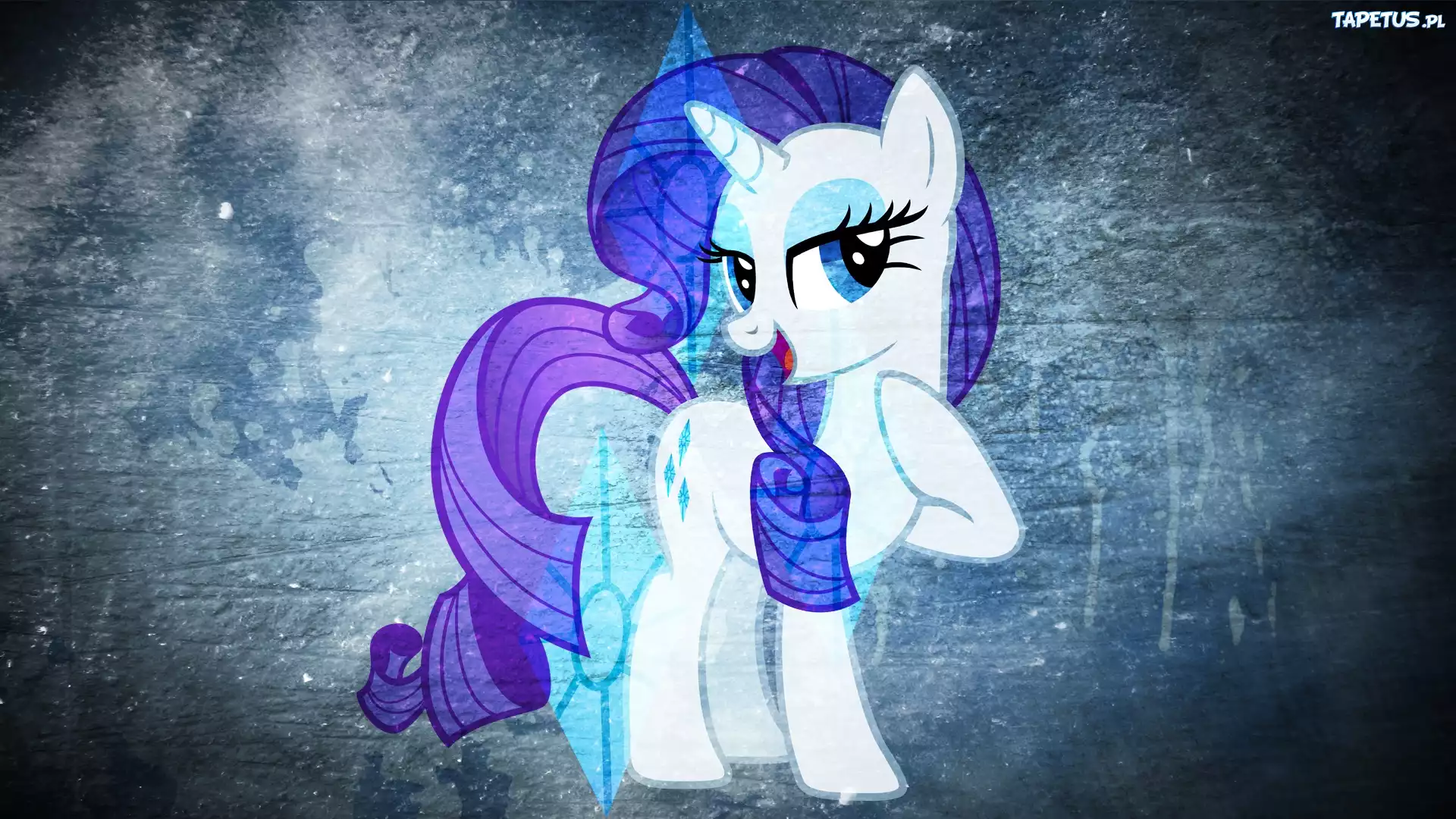 My Little Pony Przyjaźń To Magia, Rarity