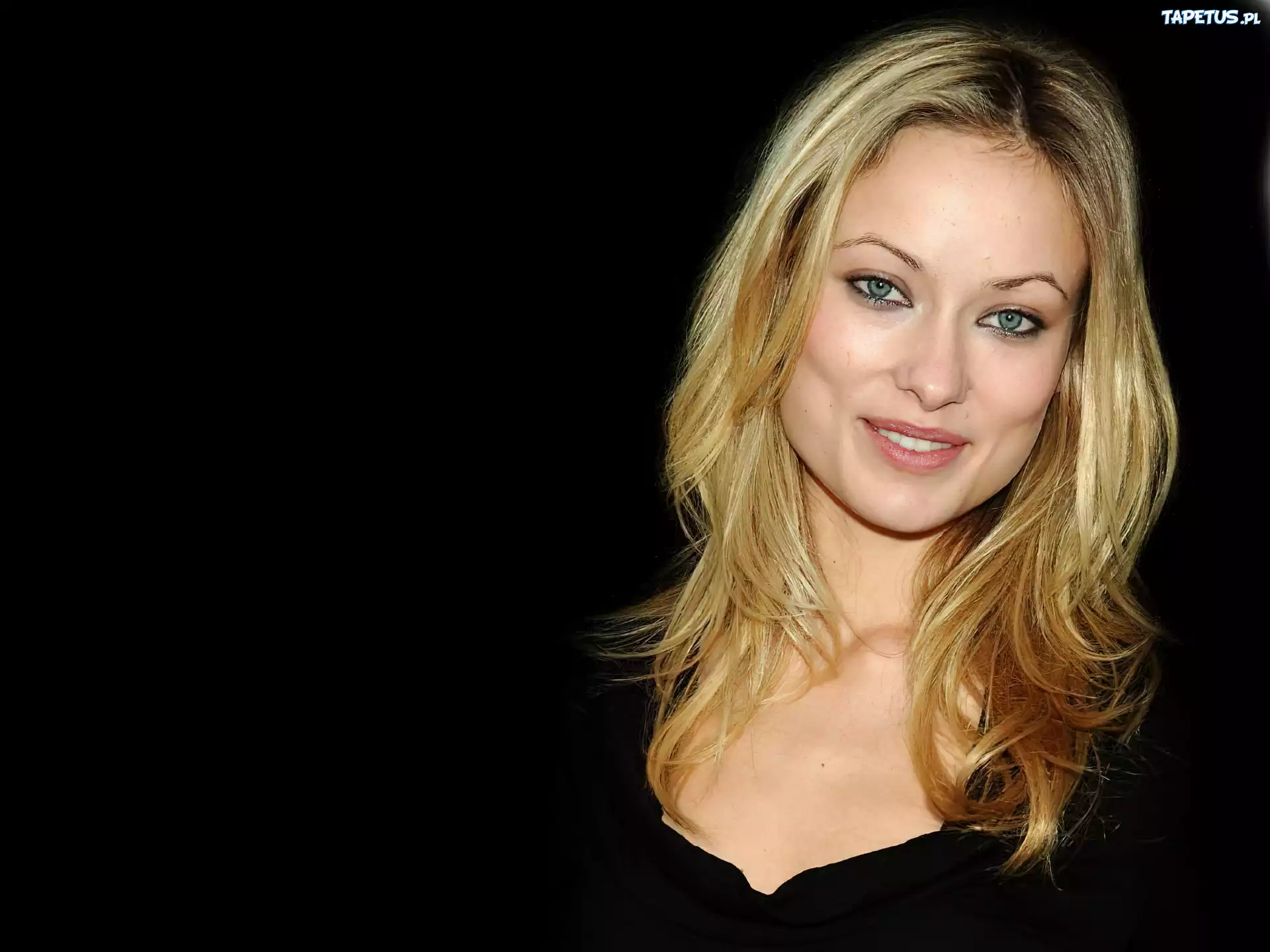 Twarzyczka, Olivia Wilde