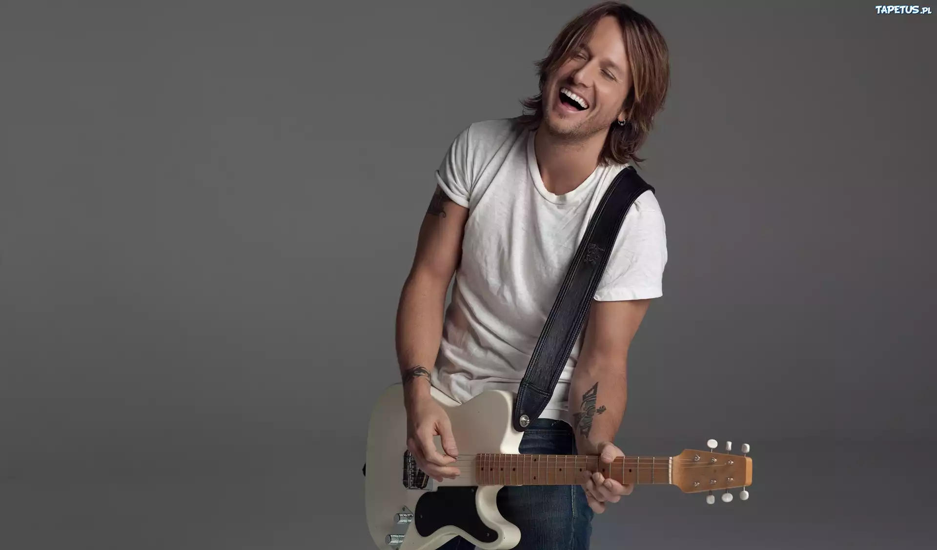 Keith Urban, Muzyk
