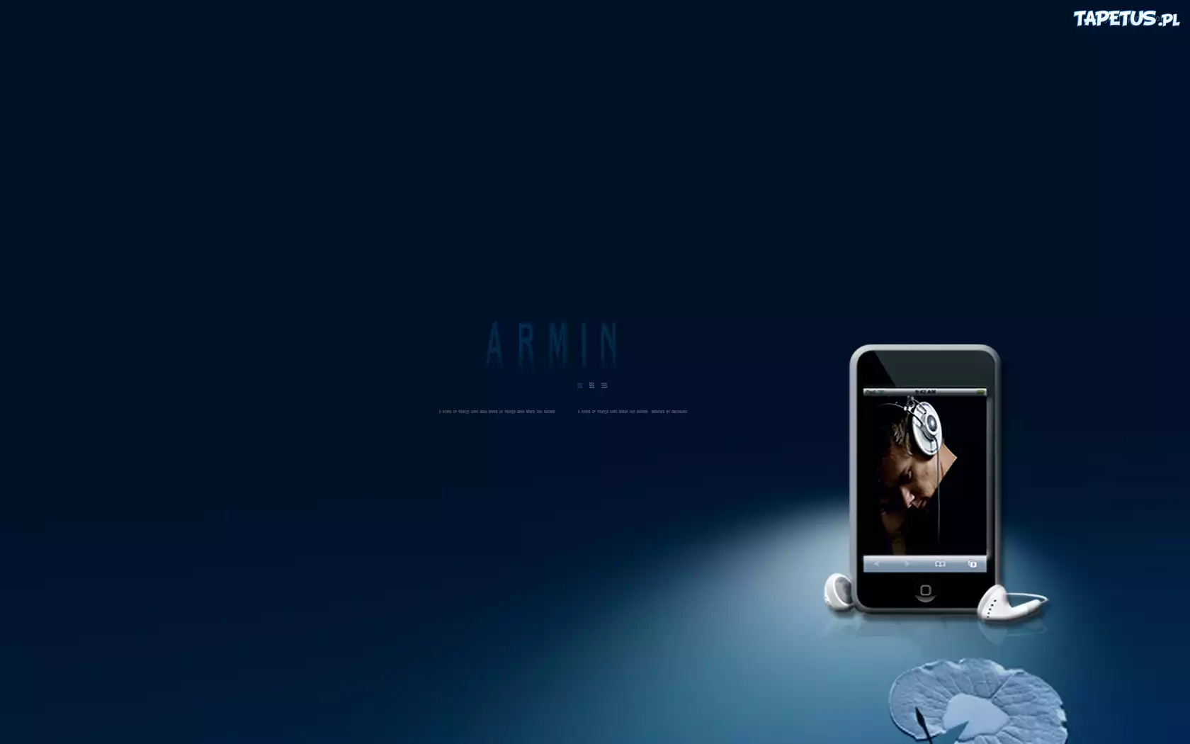 Disc Jockey, Iphone