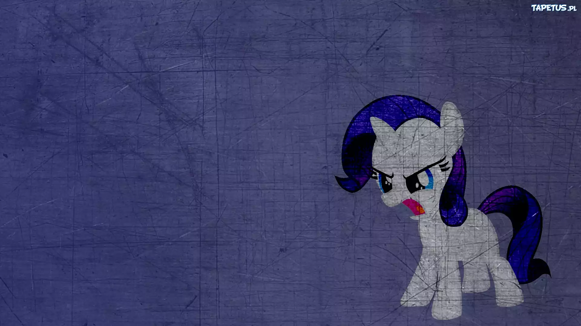 My Little Pony Przyjaźń To Magia, Rarity