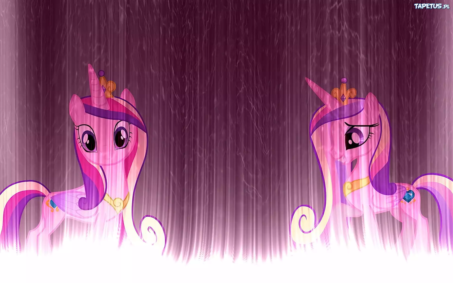 My Little Pony Przyjaźń To Magia, Cadence
