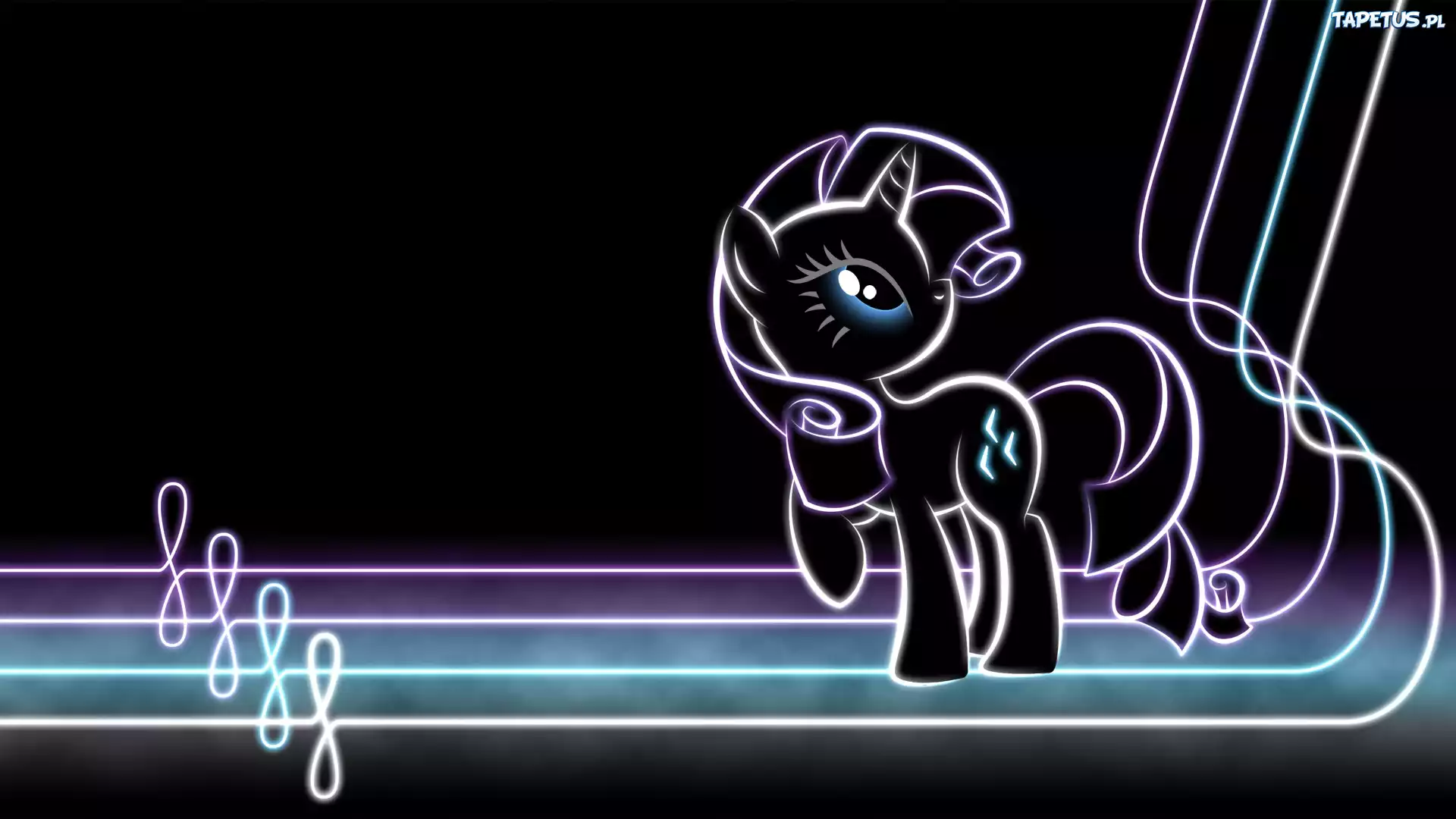My Little Pony Przyjaźń To Magia, Rarity