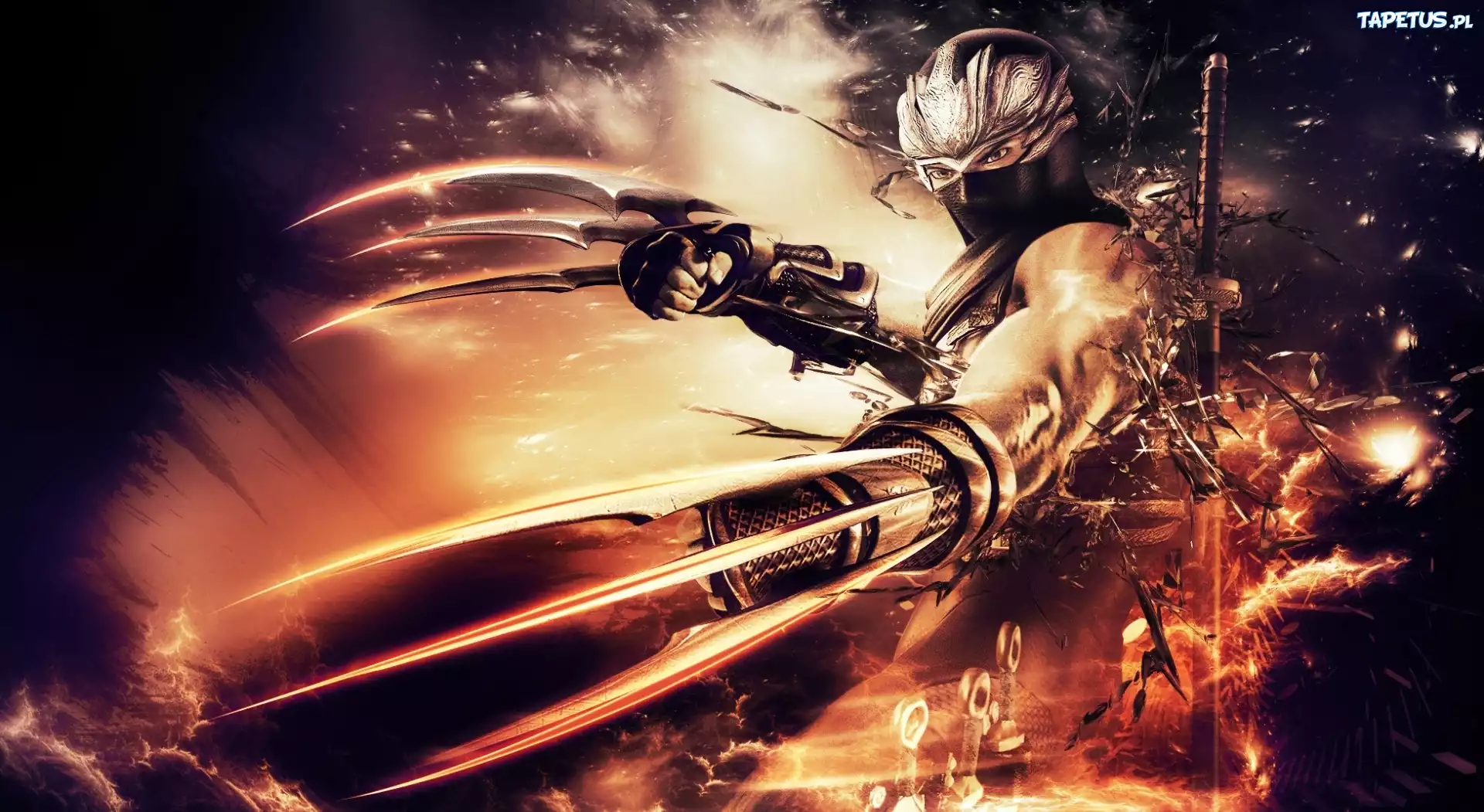 Ninja Gaiden 3, Ryu Hayabusa