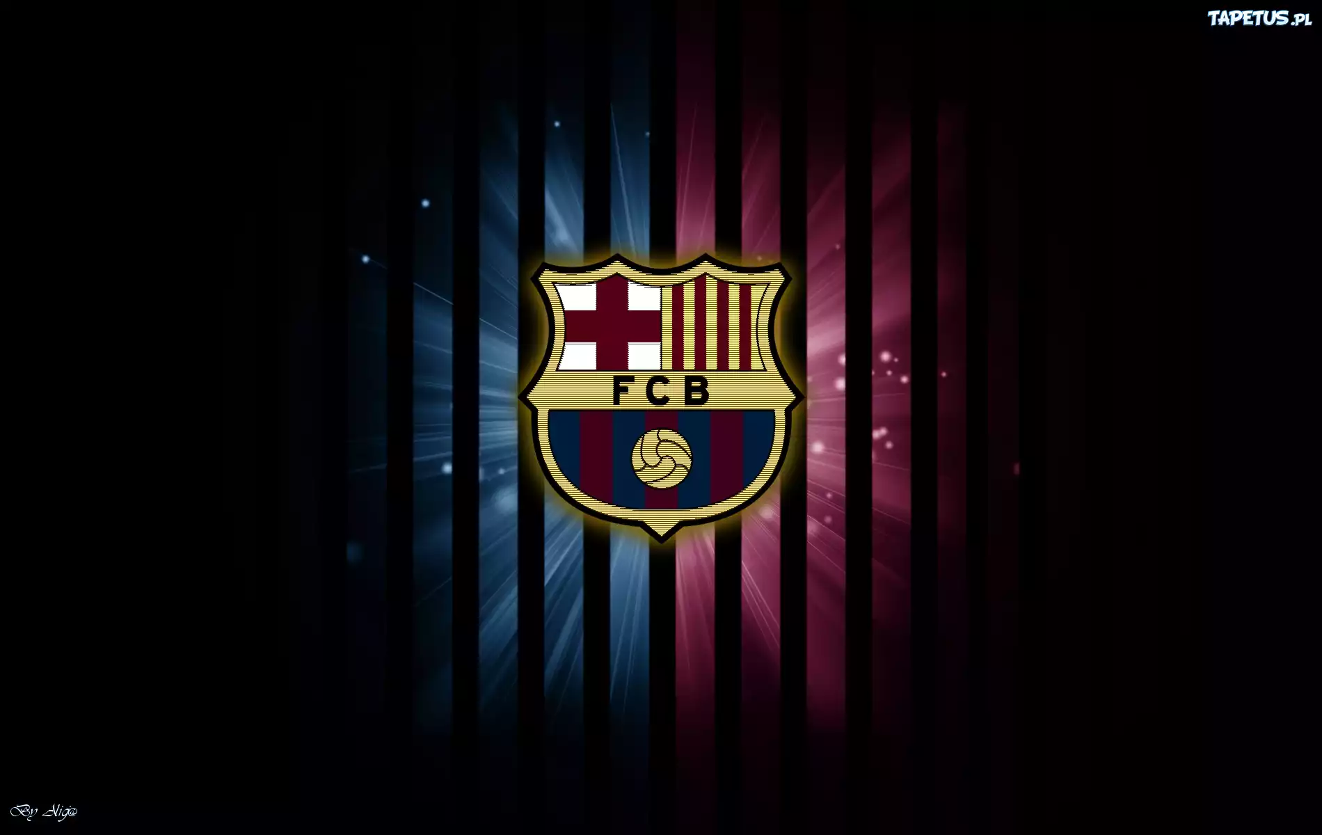 FC Barcelona, Logo