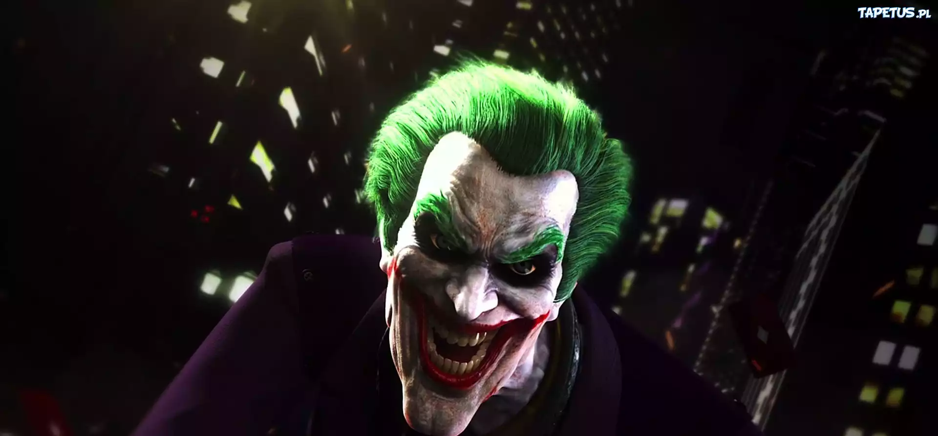 Injustice God Among Us, Joker