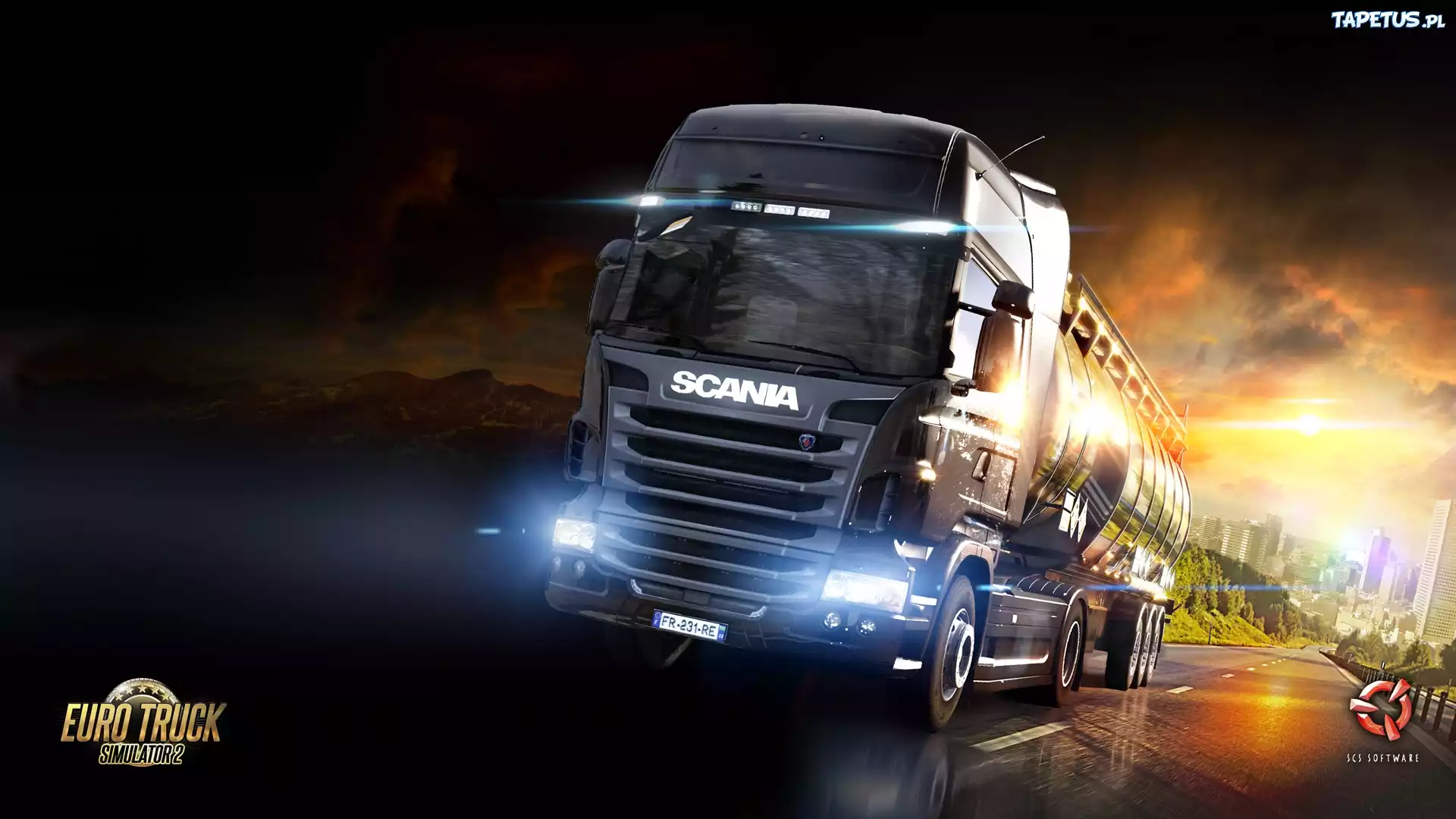 Scania R730