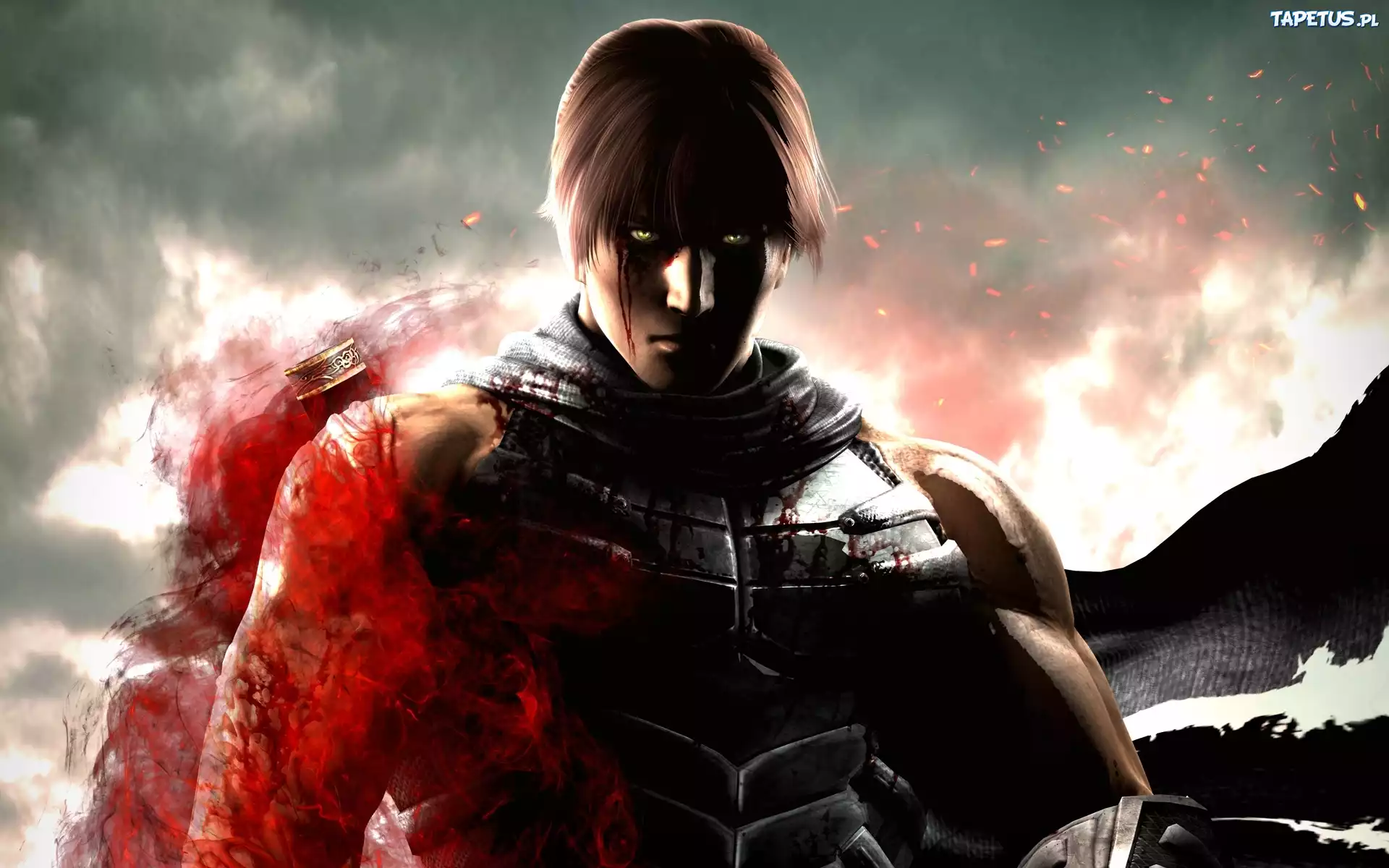 Ninja Gaiden 3, Ryu Hayabusa