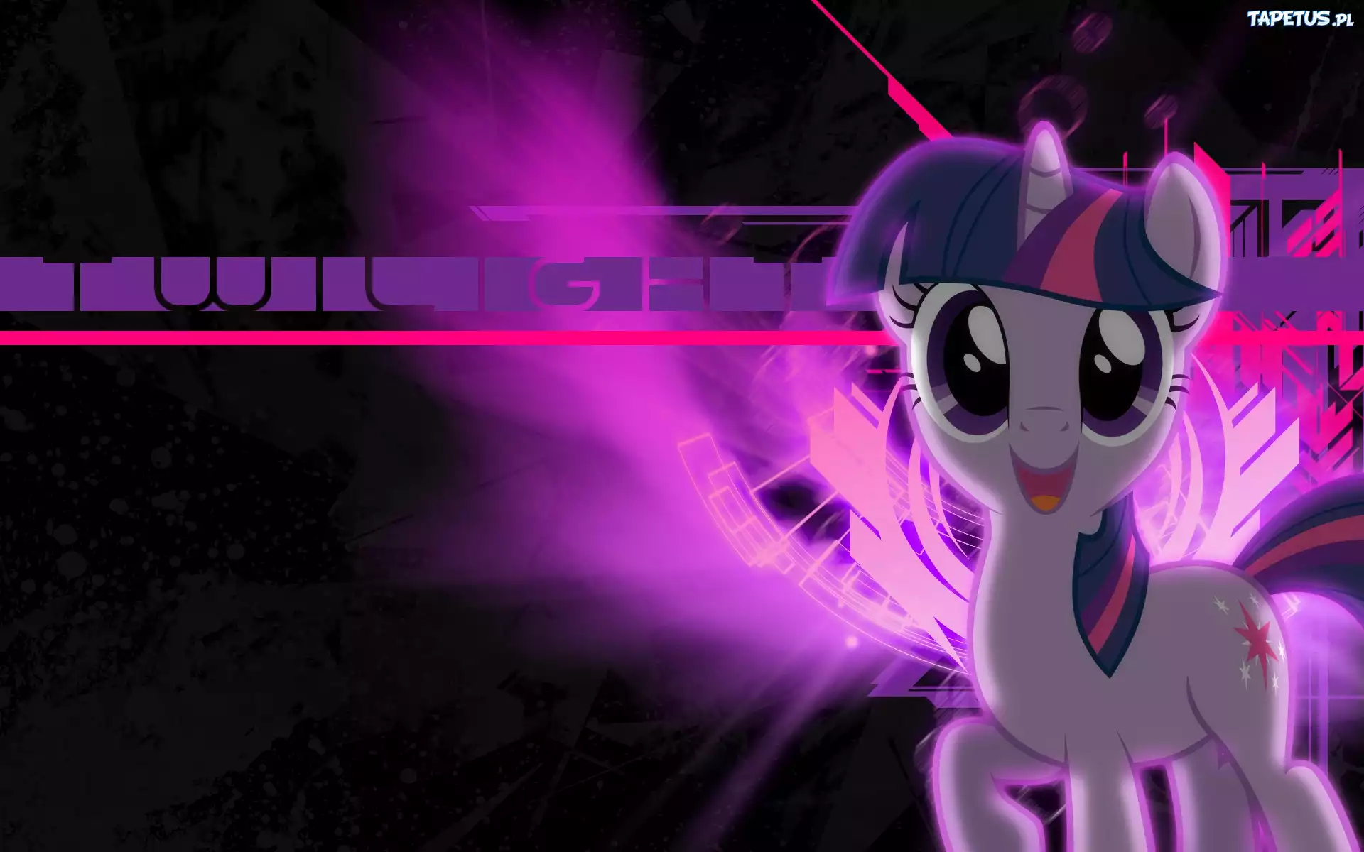 Przyjaźń To Magia, Twilight Sparkle