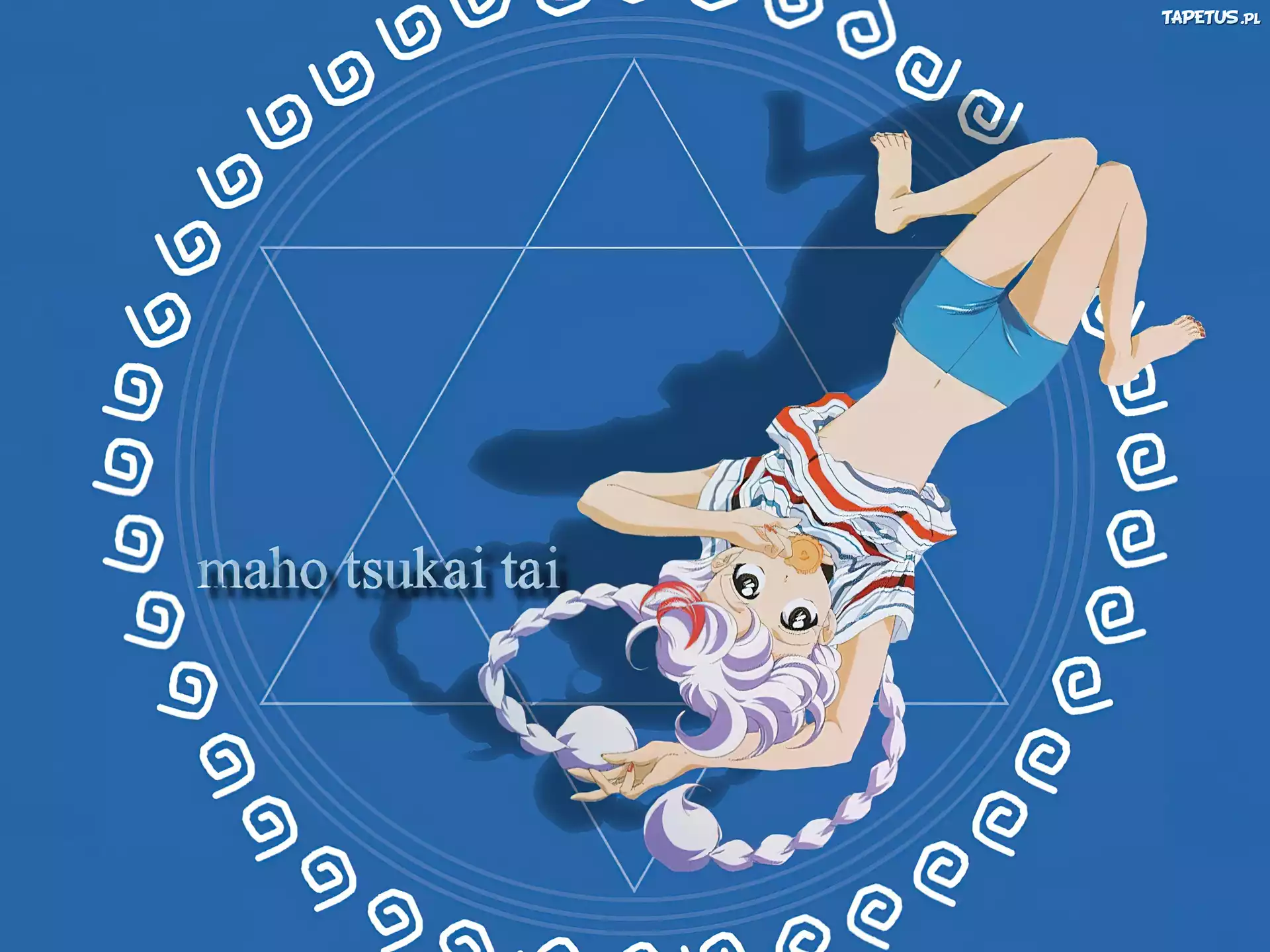 Mahou Tsukai Ni Taisetsu Na Koto, kobieta, gwiazda