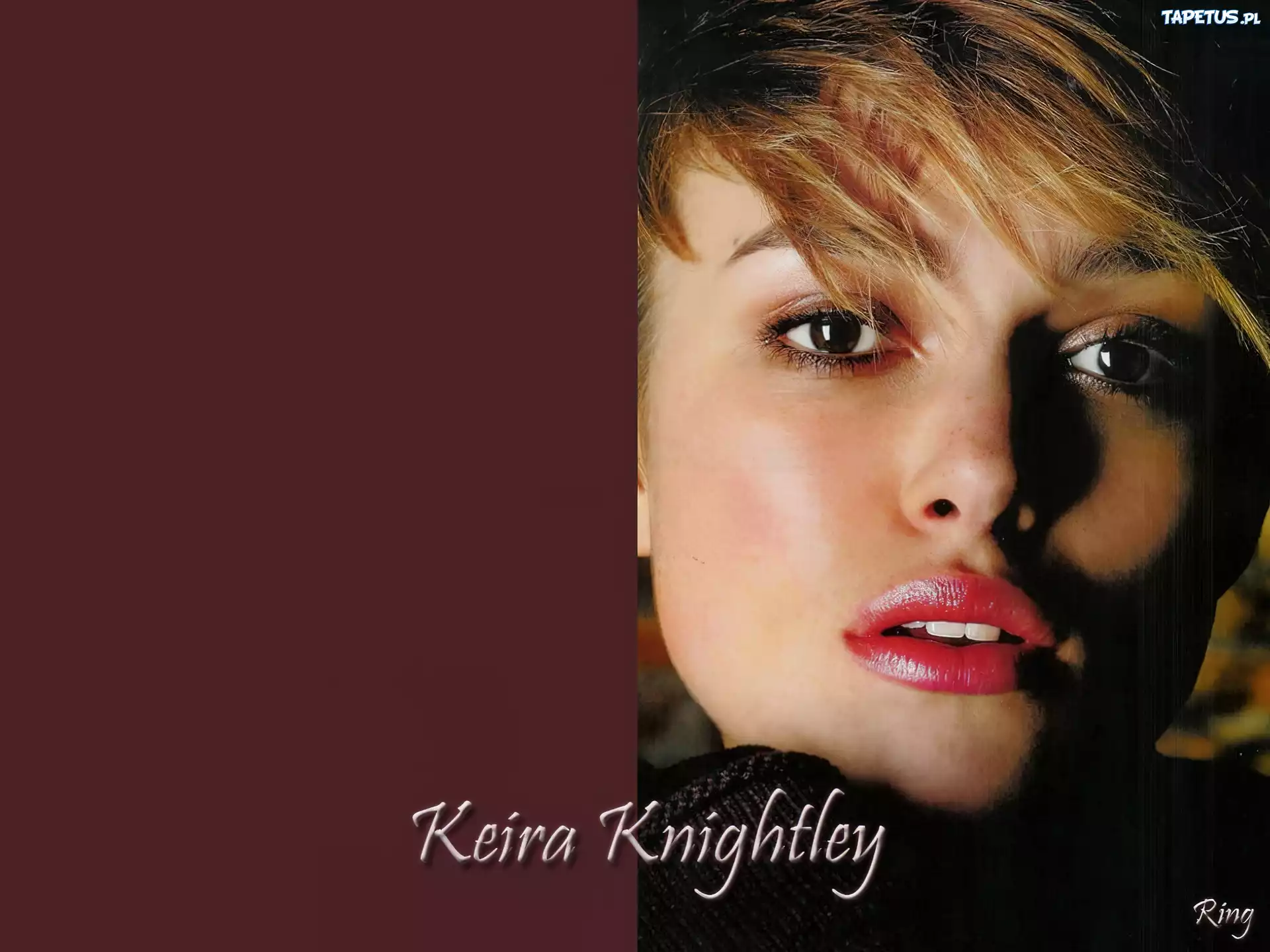 Keira Knightley