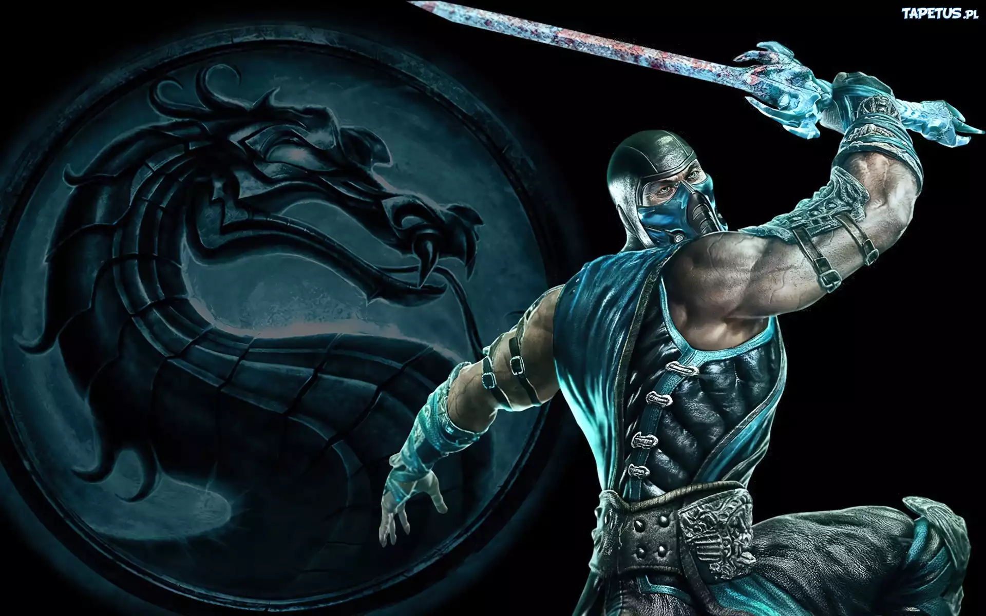Mortal Kombat, Sub-Zero
