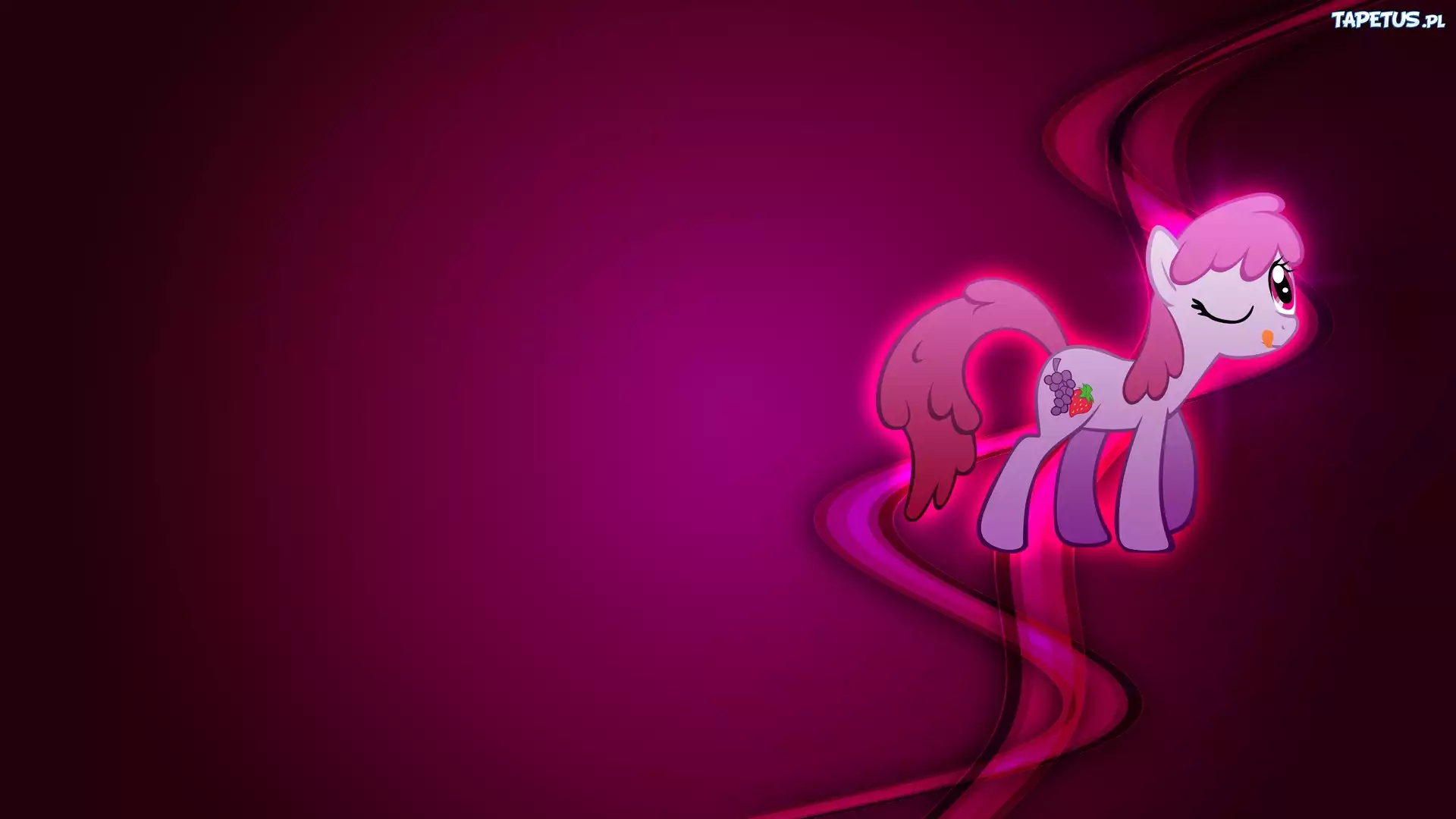 My Little Pony Przyjaźń To Magia, Berry Punch