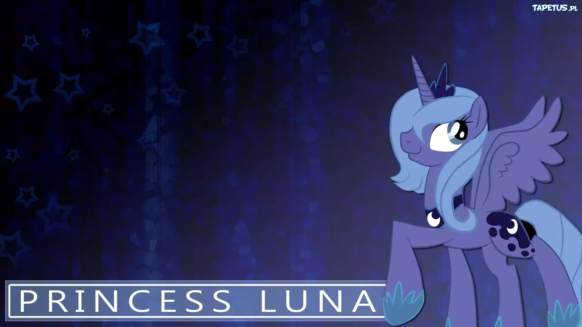 My Little Pony Przyjaźń To Magia, Luna