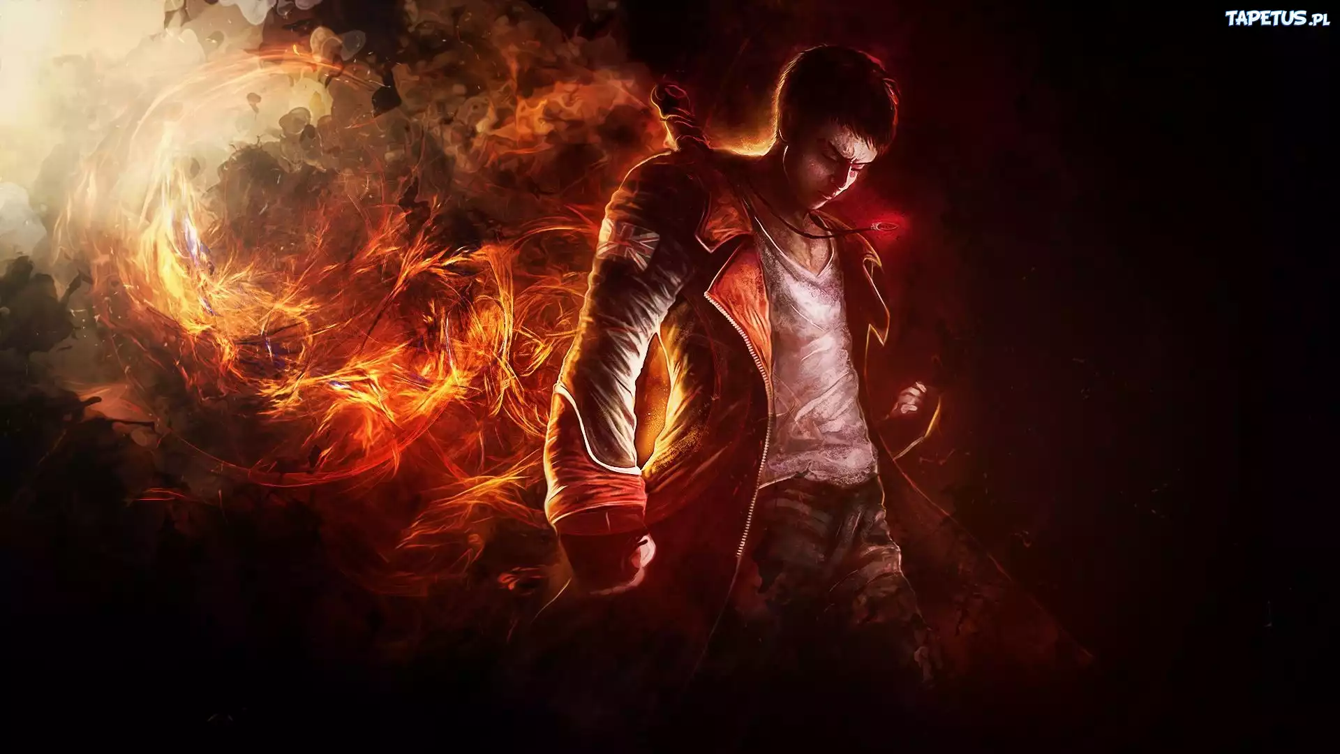 Devil May Cry 5, Dante