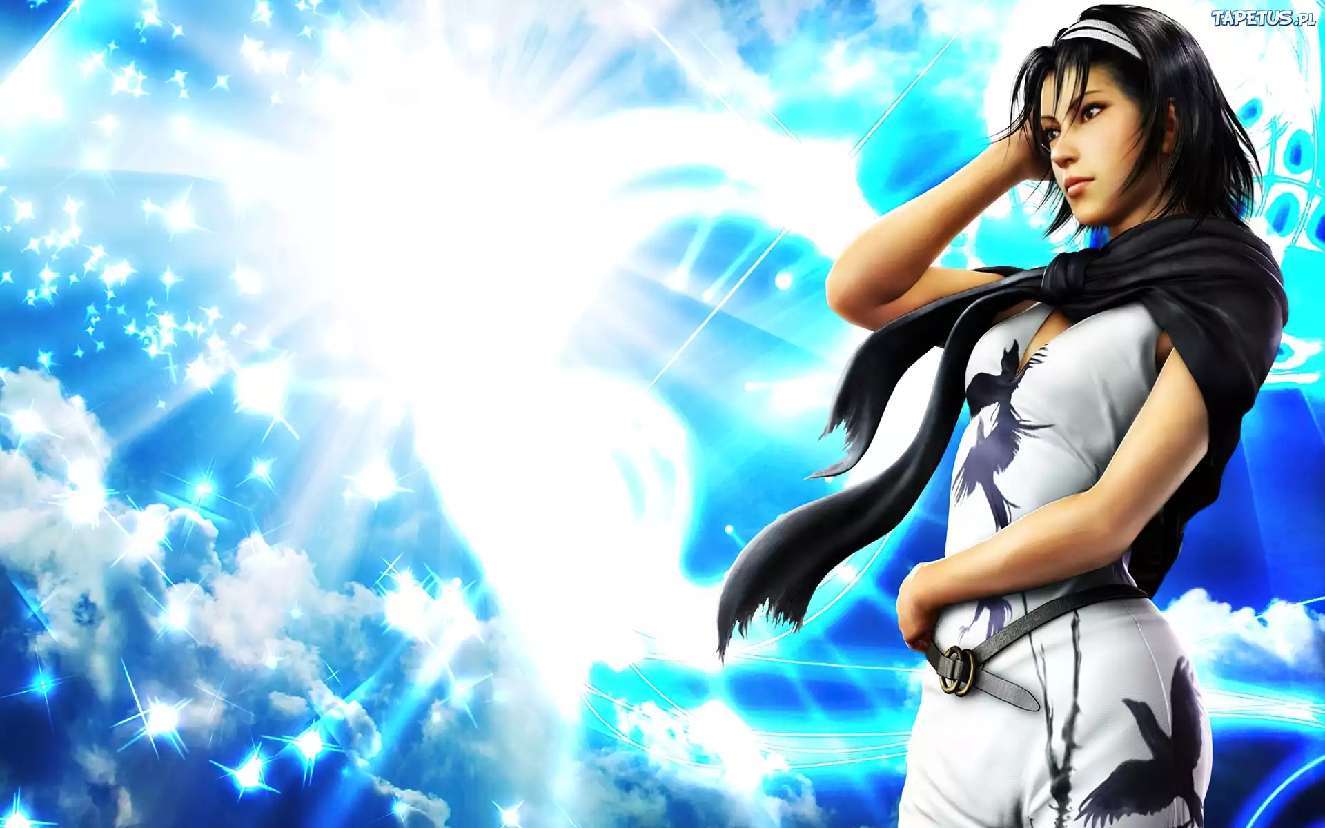 Tekken Tag Tournament 2, Jun Kazama