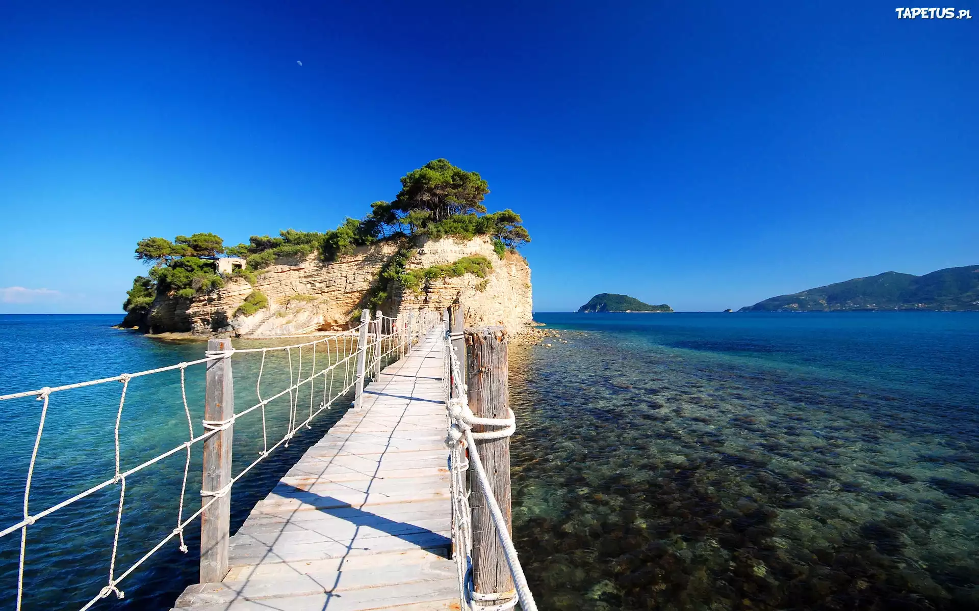 Grecja, Zakynthos, Agios Sostis