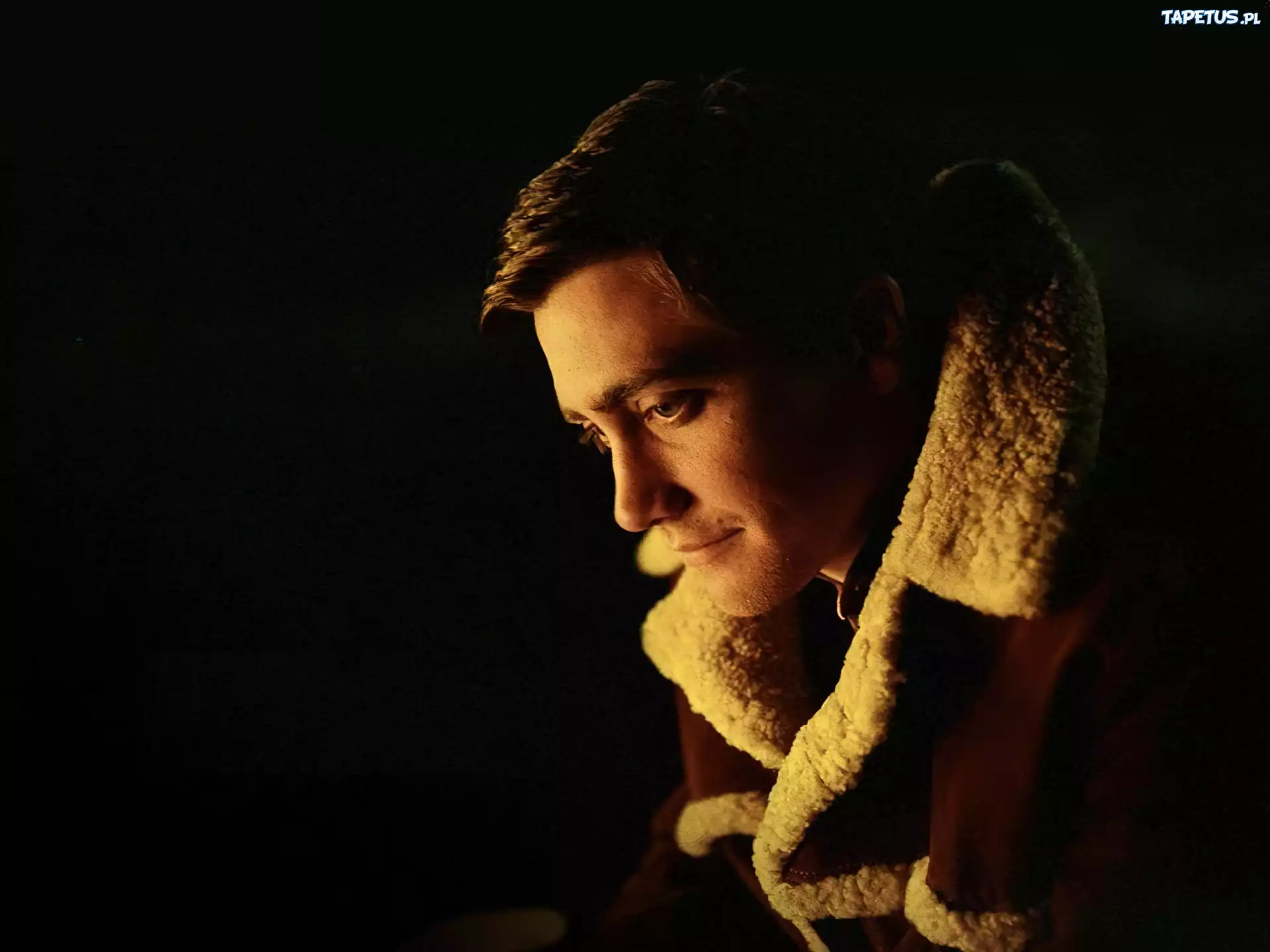 Jake Gyllenhaal,kożuszek