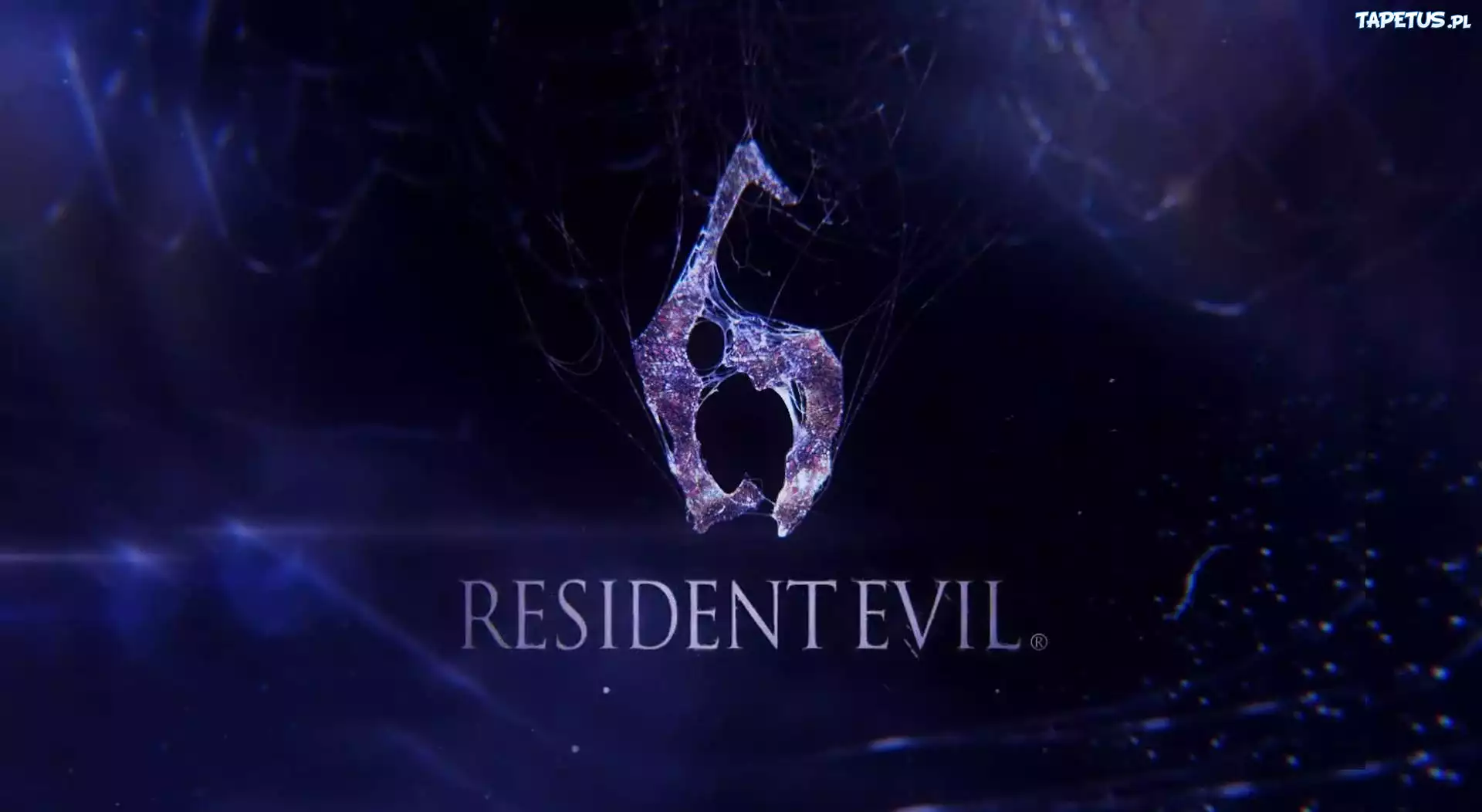 Resident Evil 6, Logo