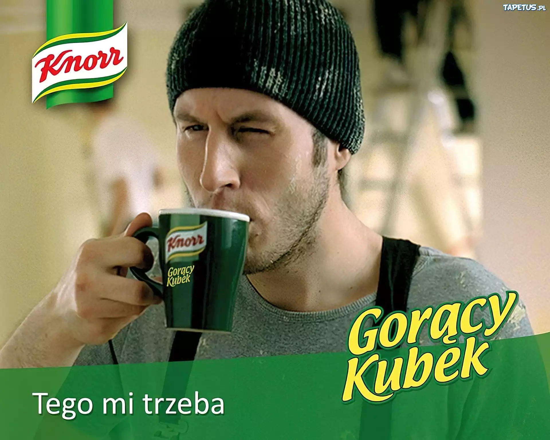 Gorący Kubek, Knorr