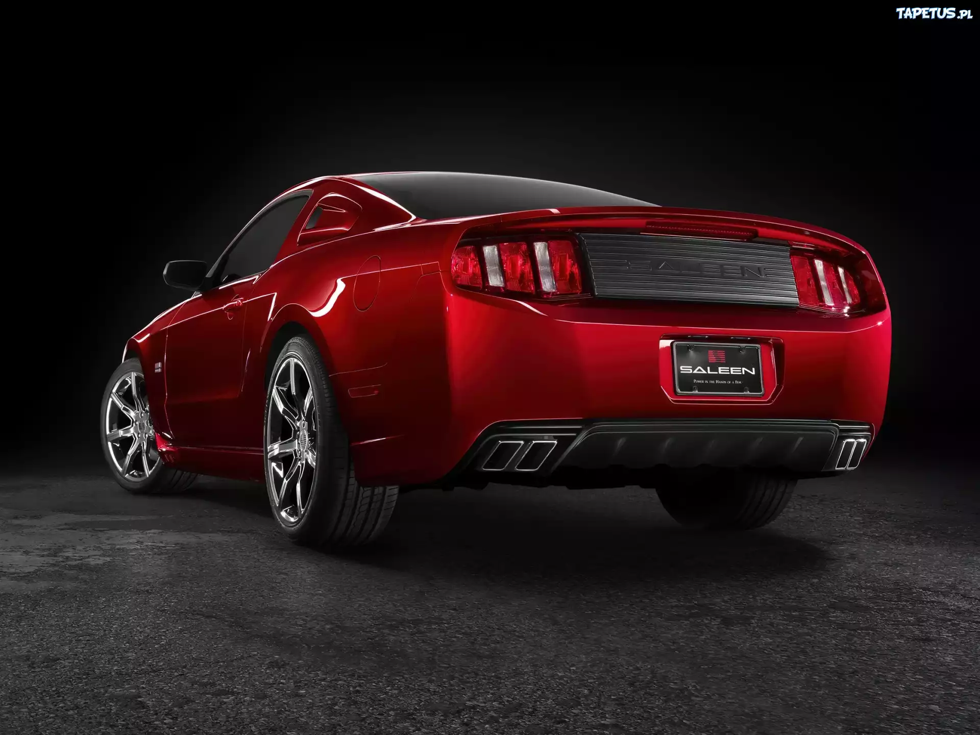 Saleen S281