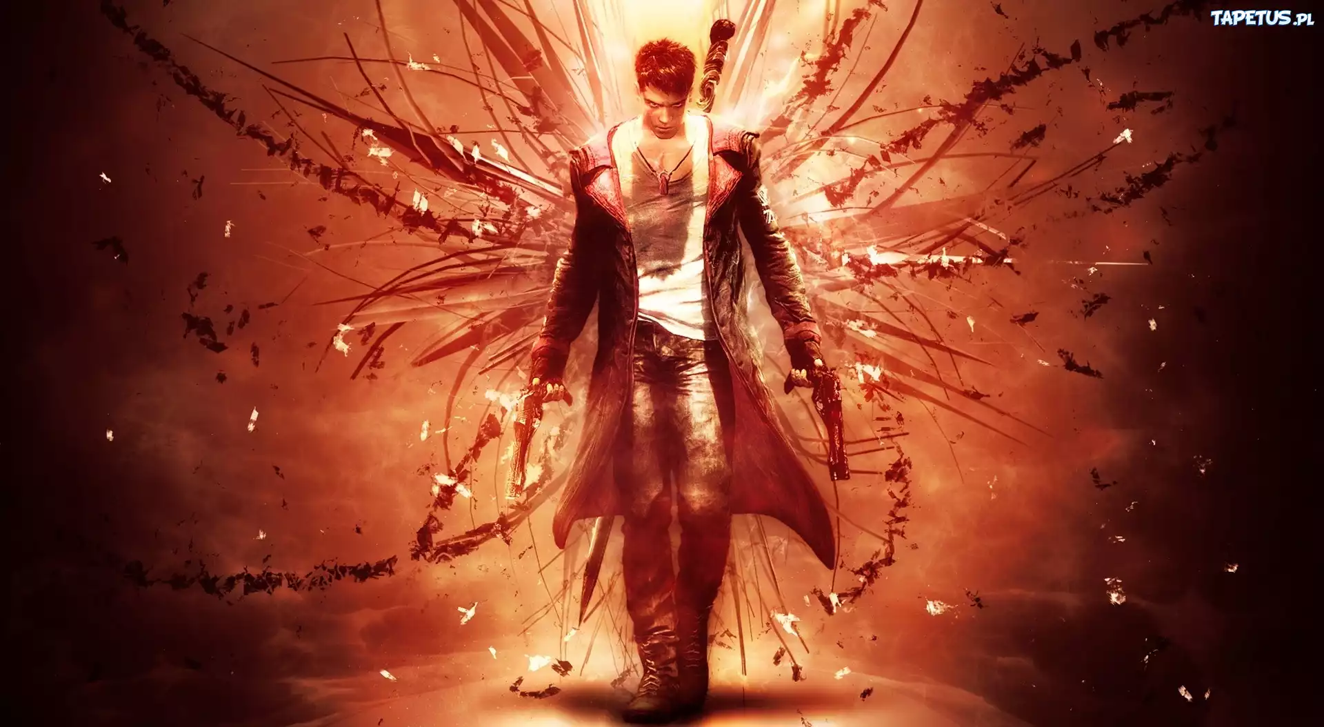 Devil May Cry 5, Dante