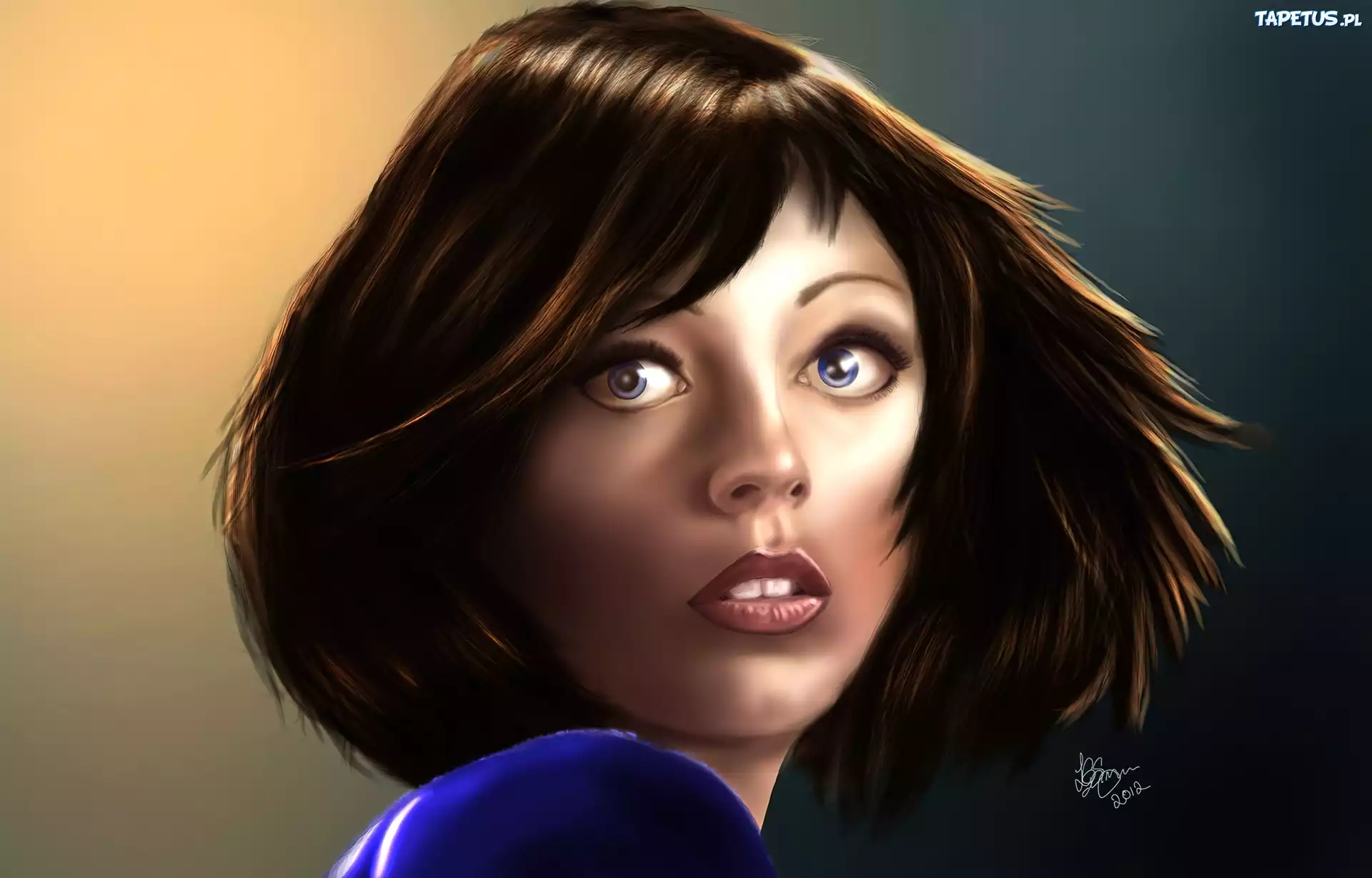 Bioshock Infinite, Elizabeth