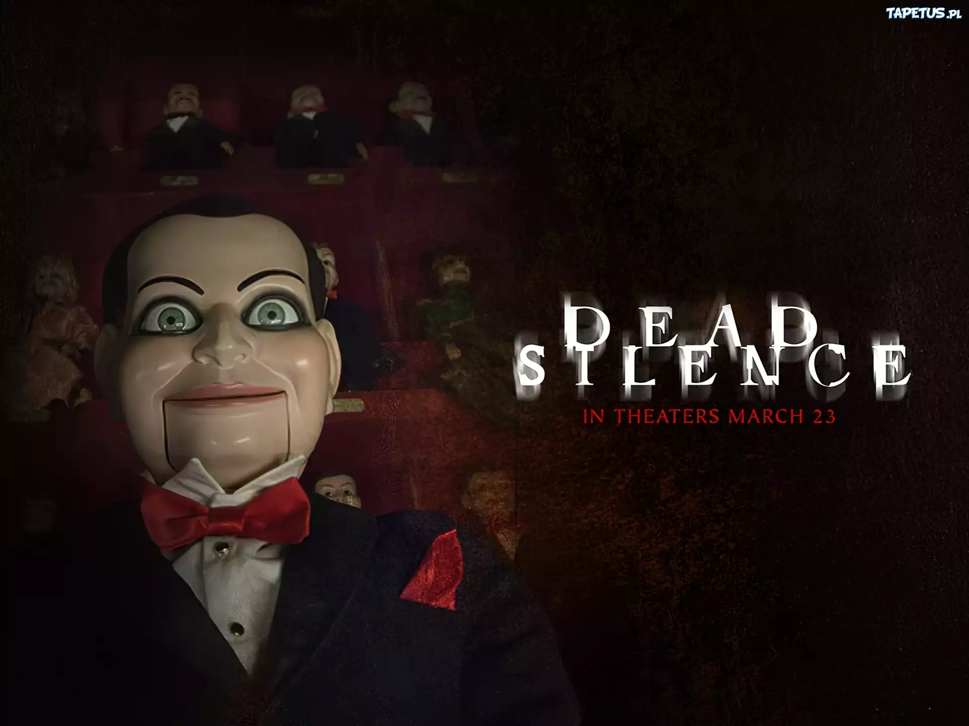 Dead Silence, marionetka