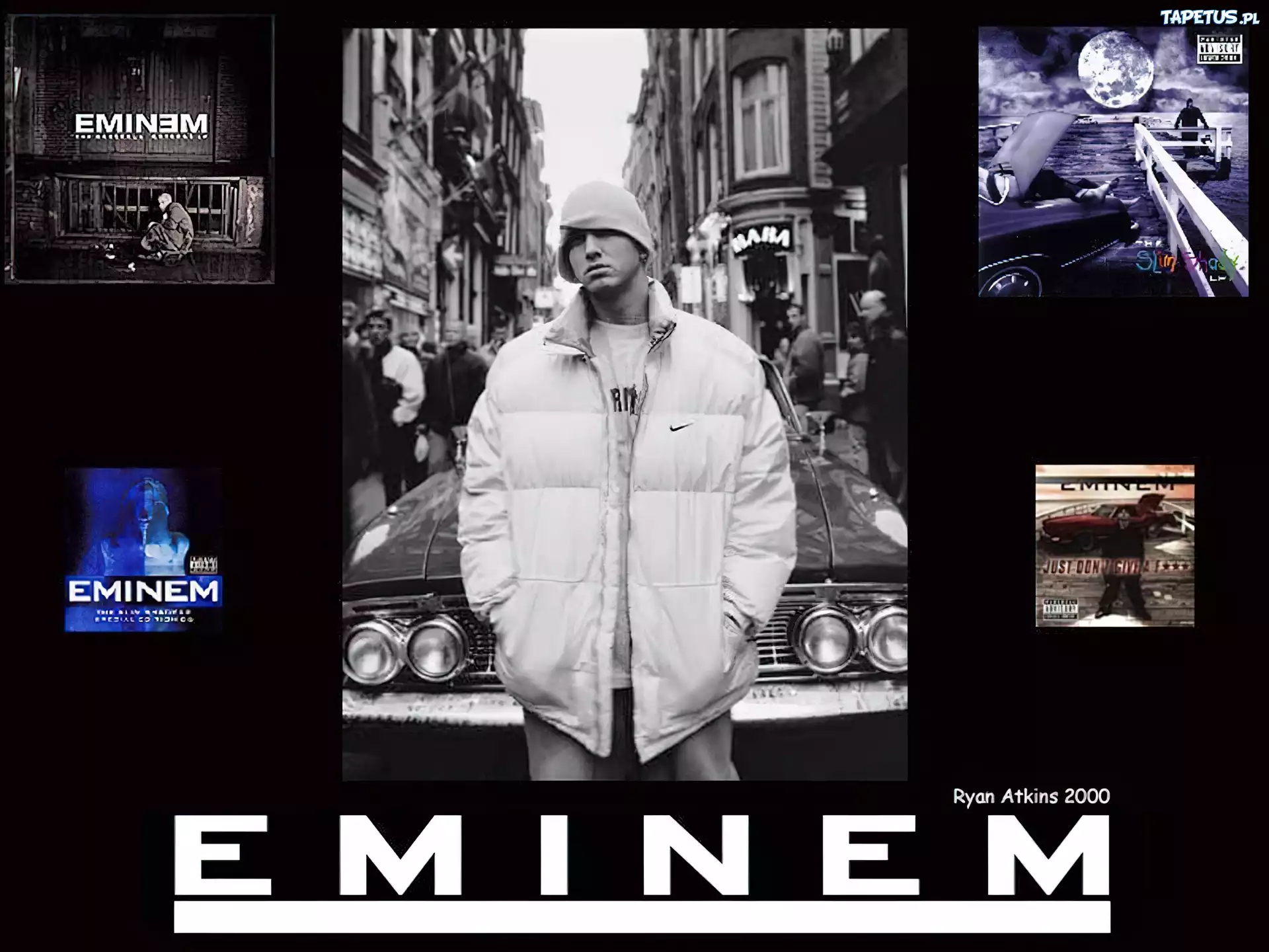 Eminem, Lampy