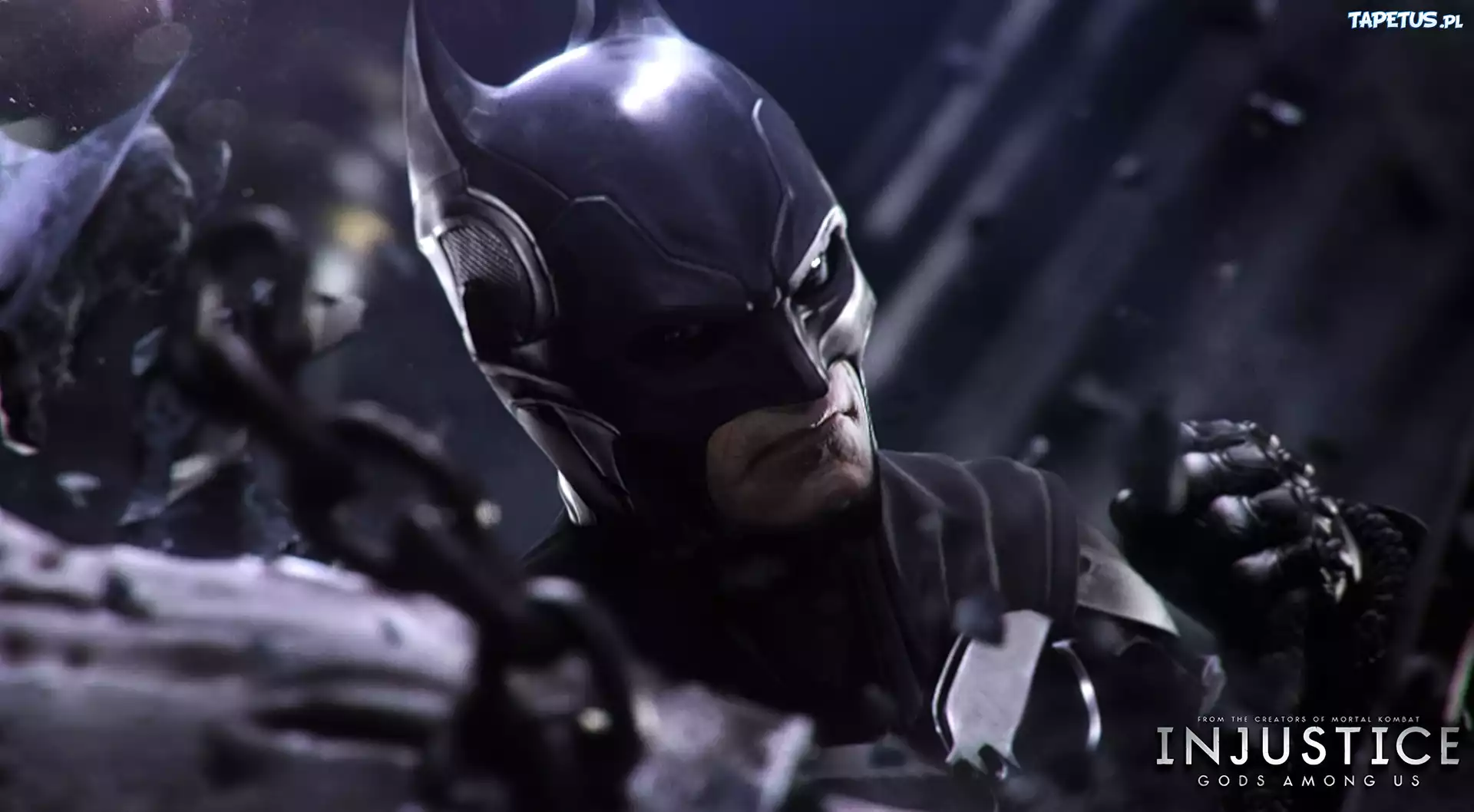 Injustice God Among Us, Batman