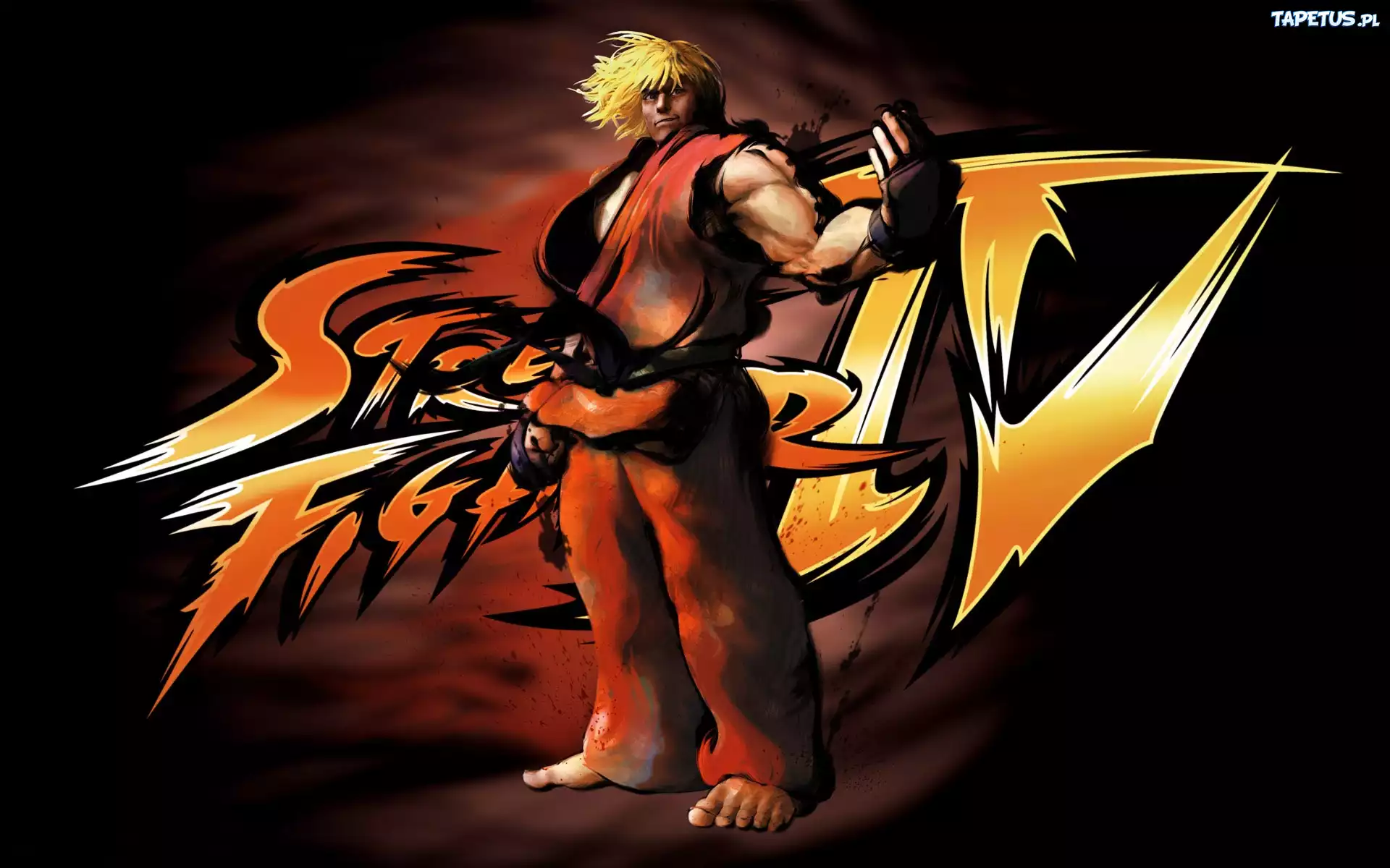 Super Street Fighter IV, Ken