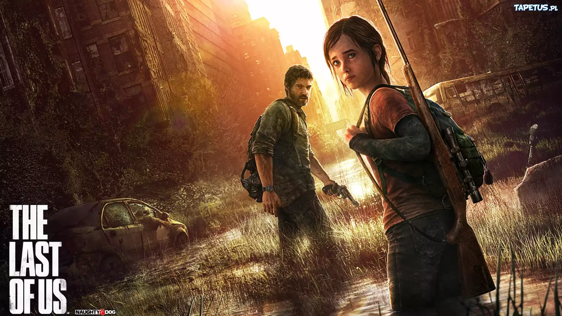 The Last Of Us, Ellie, Josh