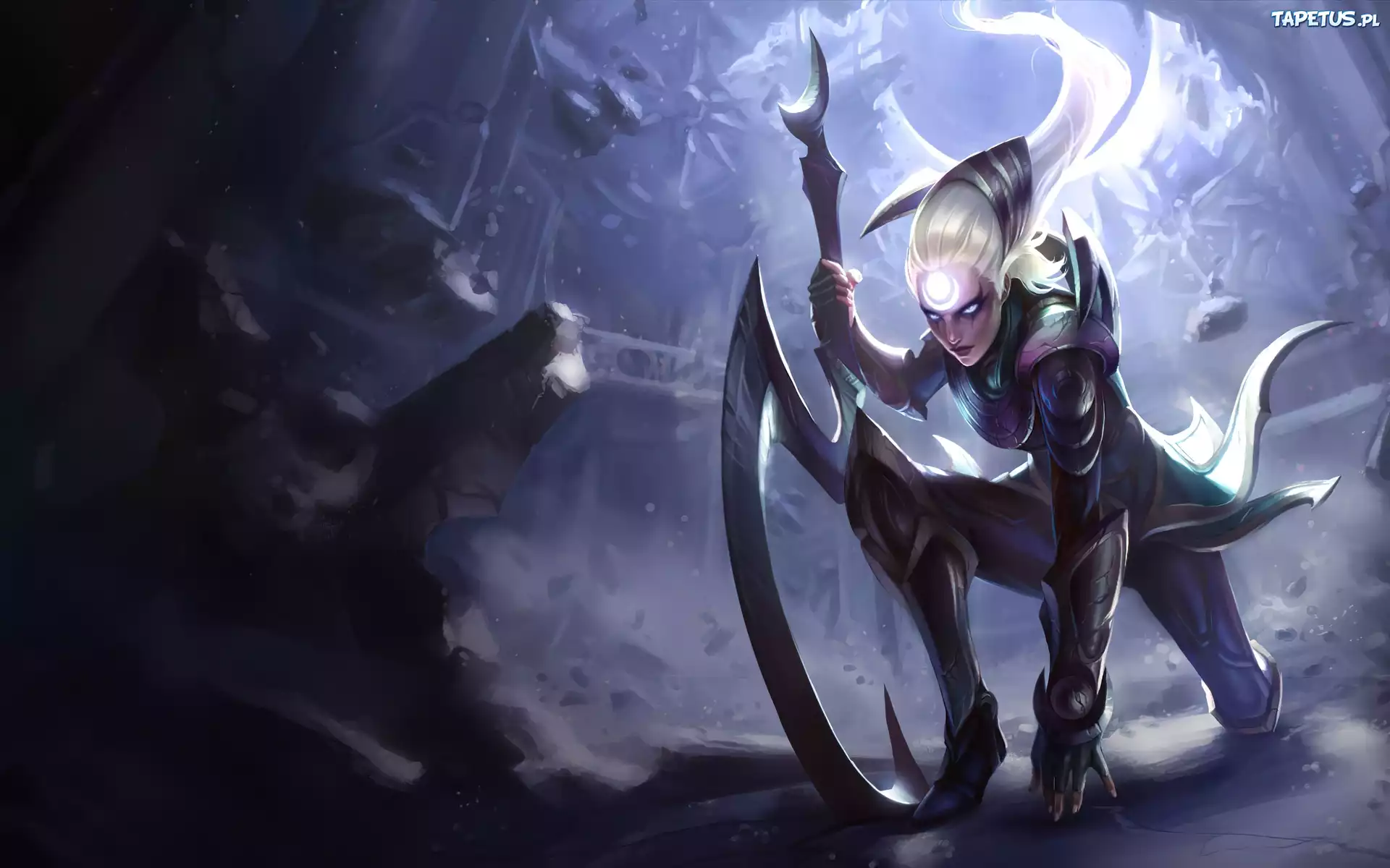 League Of Legends, Diana