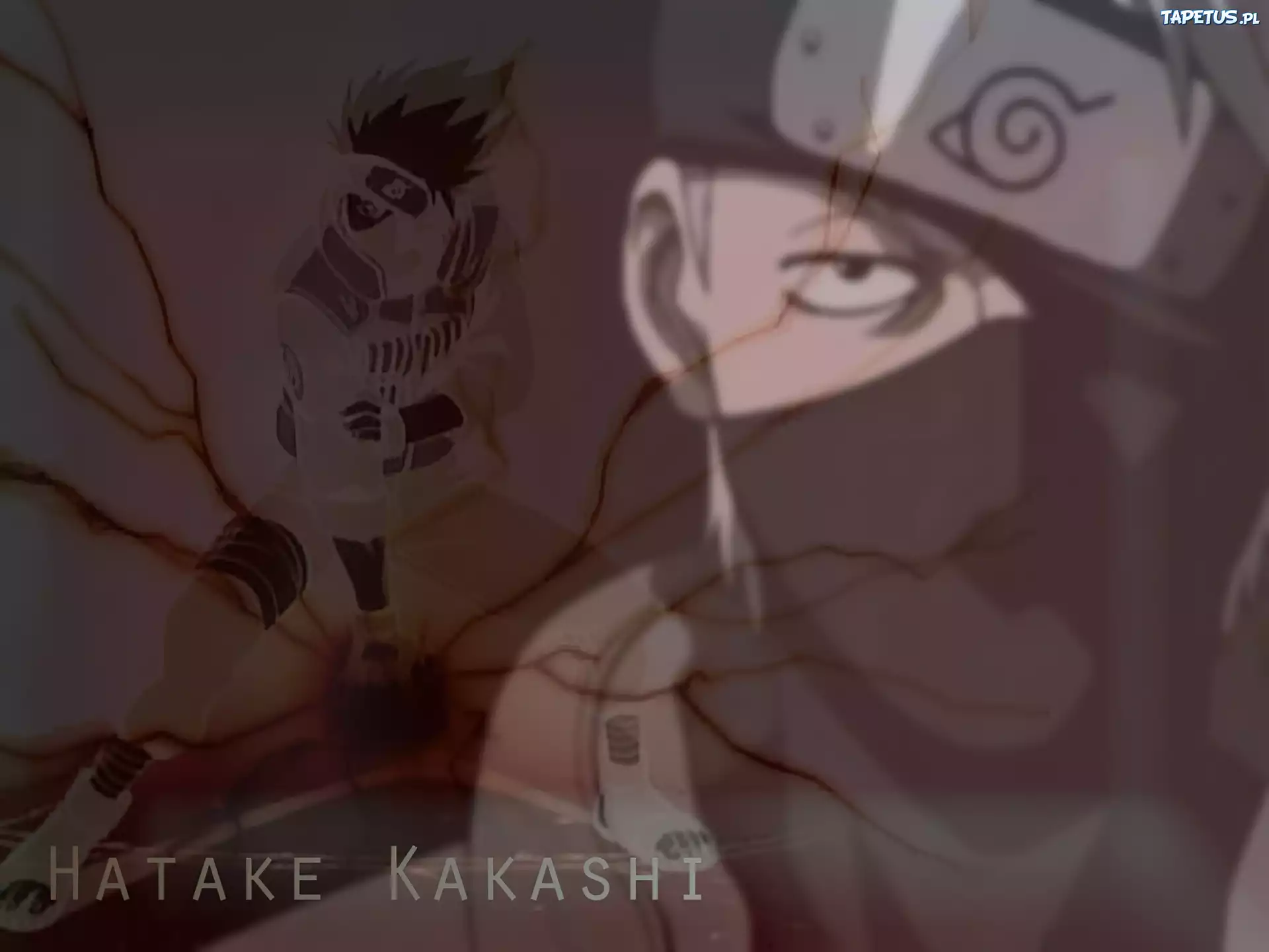 Naruto,Hatake Kakashi