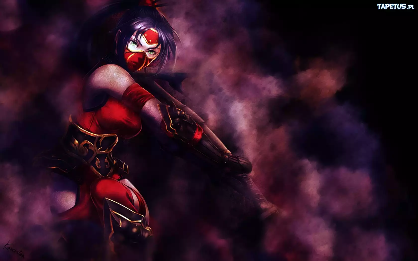 League Of Legends, Akali
