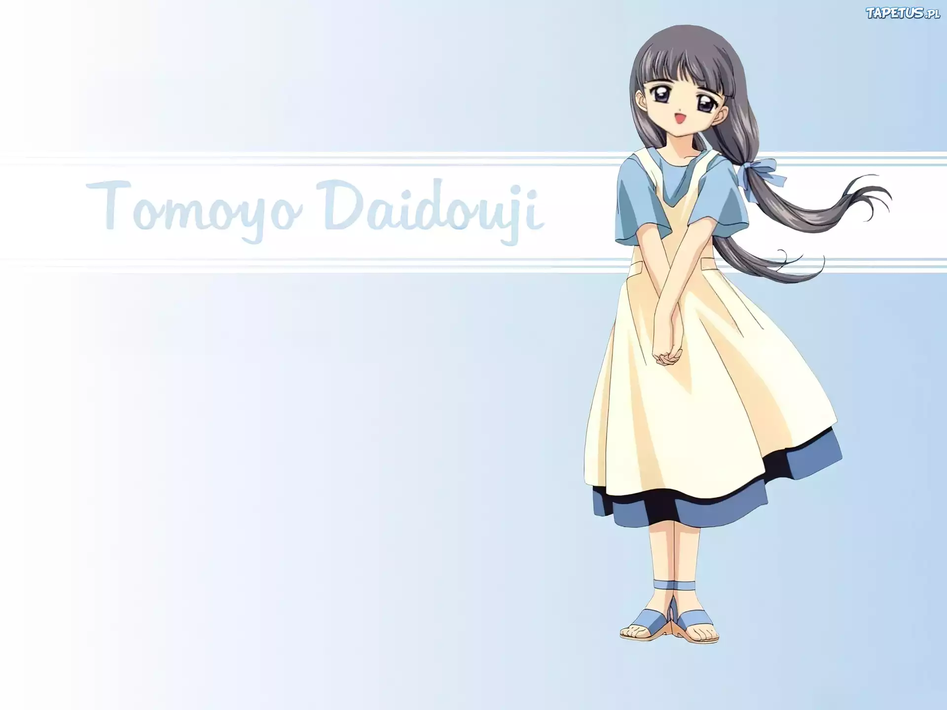 Cardcaptor Sakura, napisy, kobieta