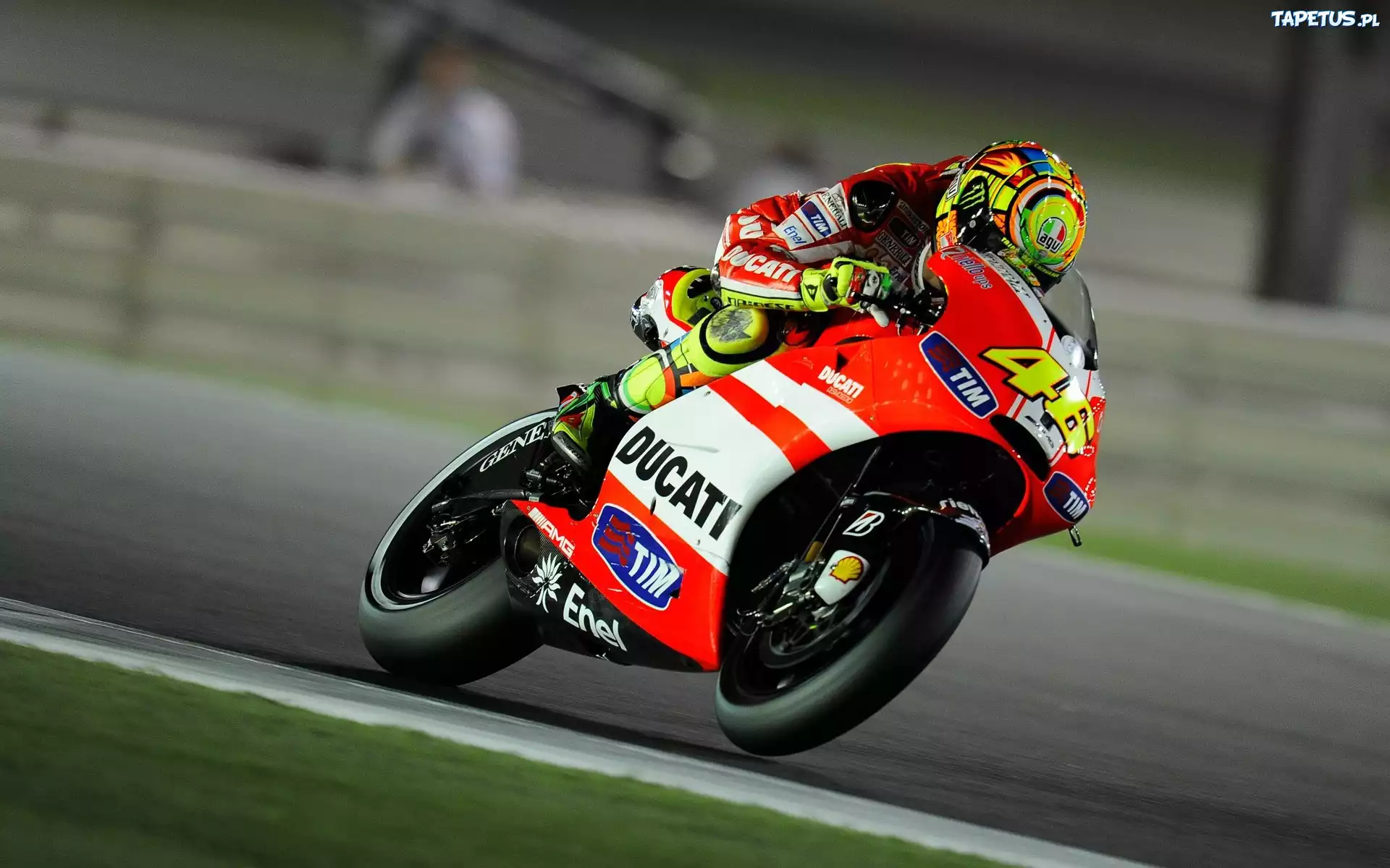 Ducati, Tor, Wyścigowy