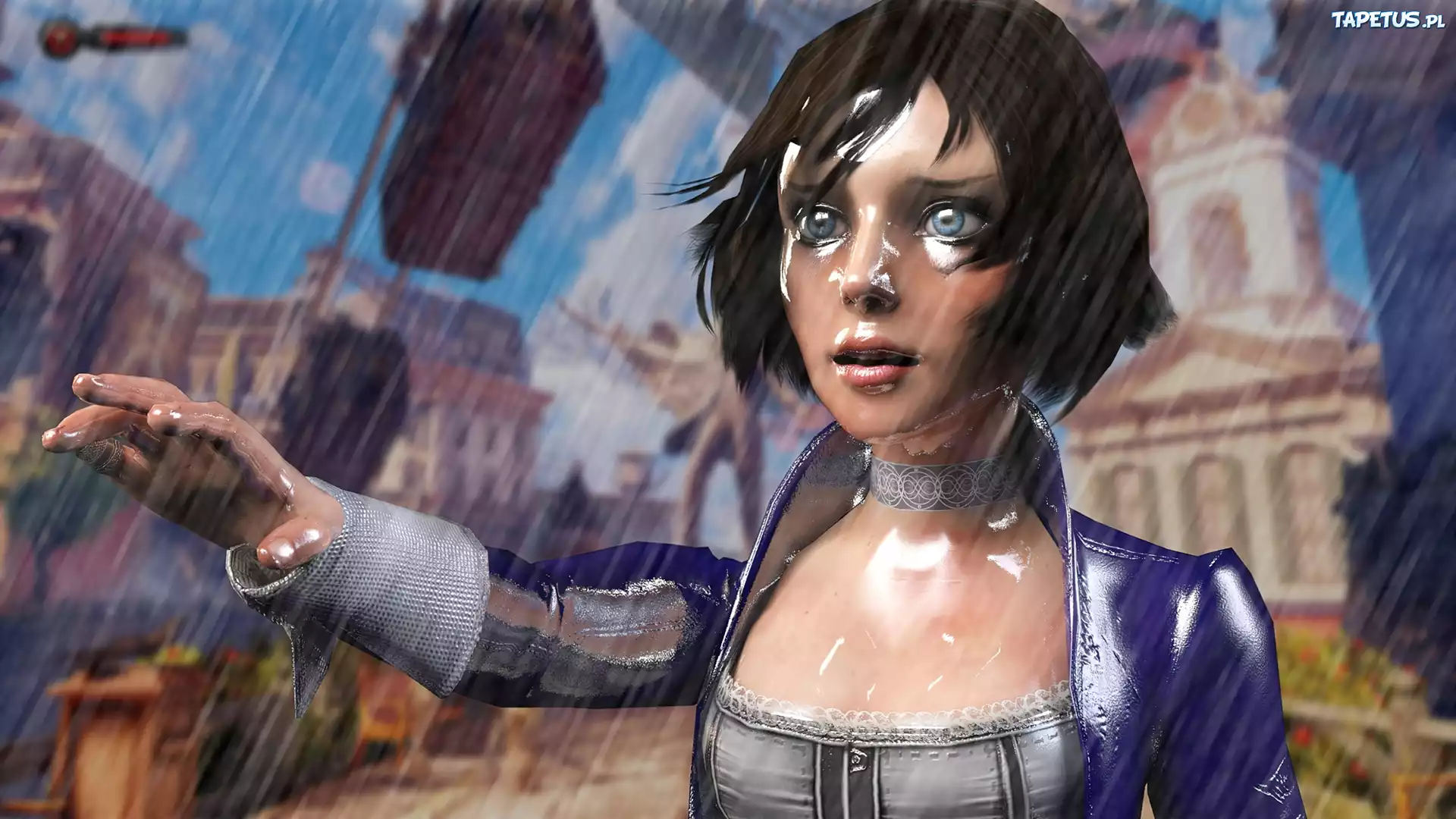 Bioshock Infinite Elizabeth 