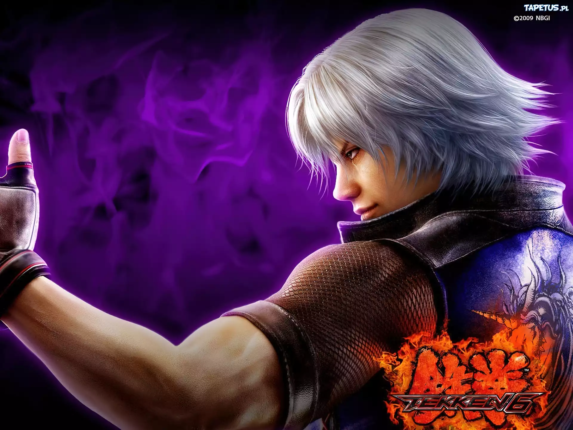 Tekken 6, Lee Chaolan