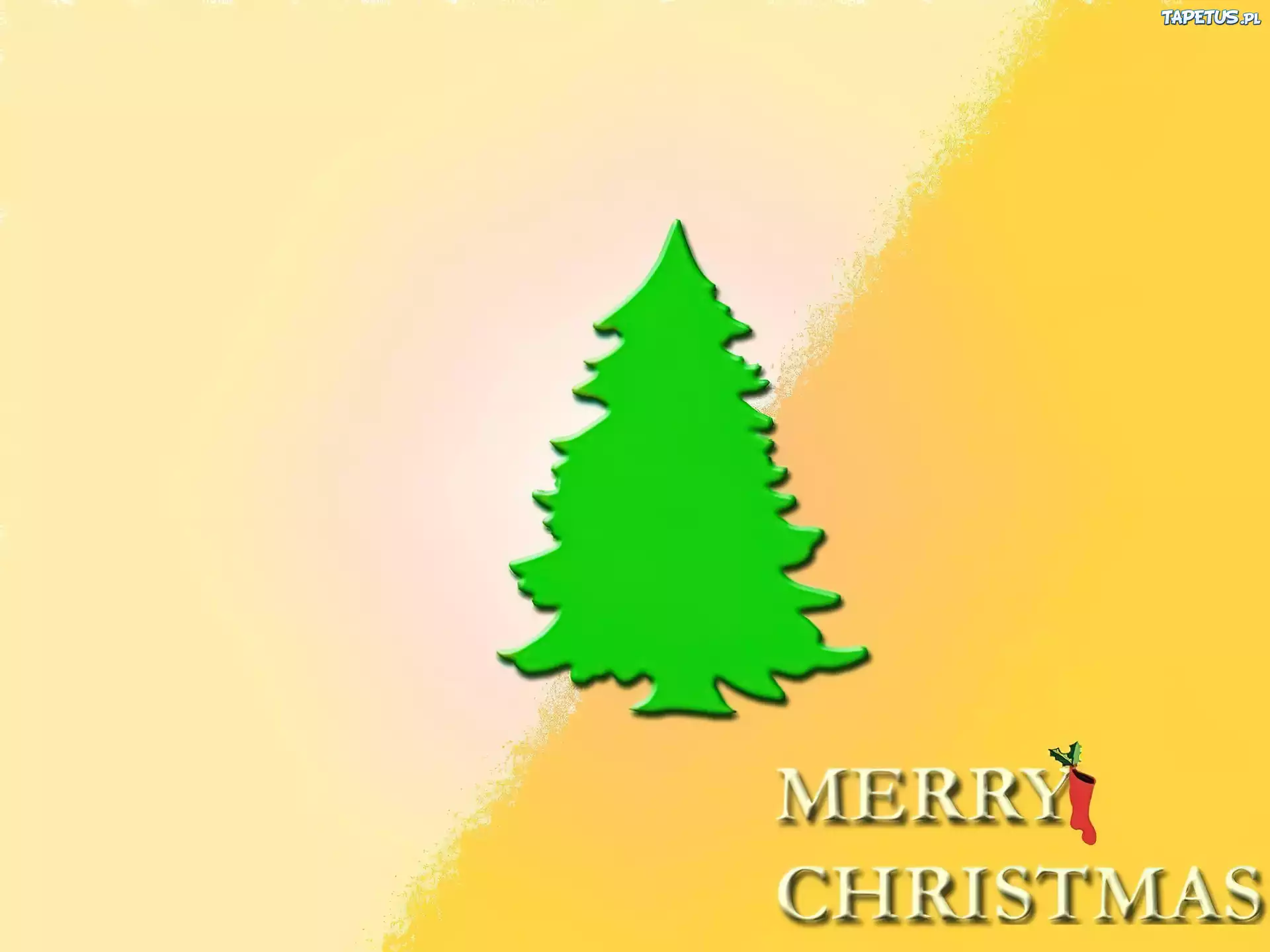 Boże Narodzenie,choinka