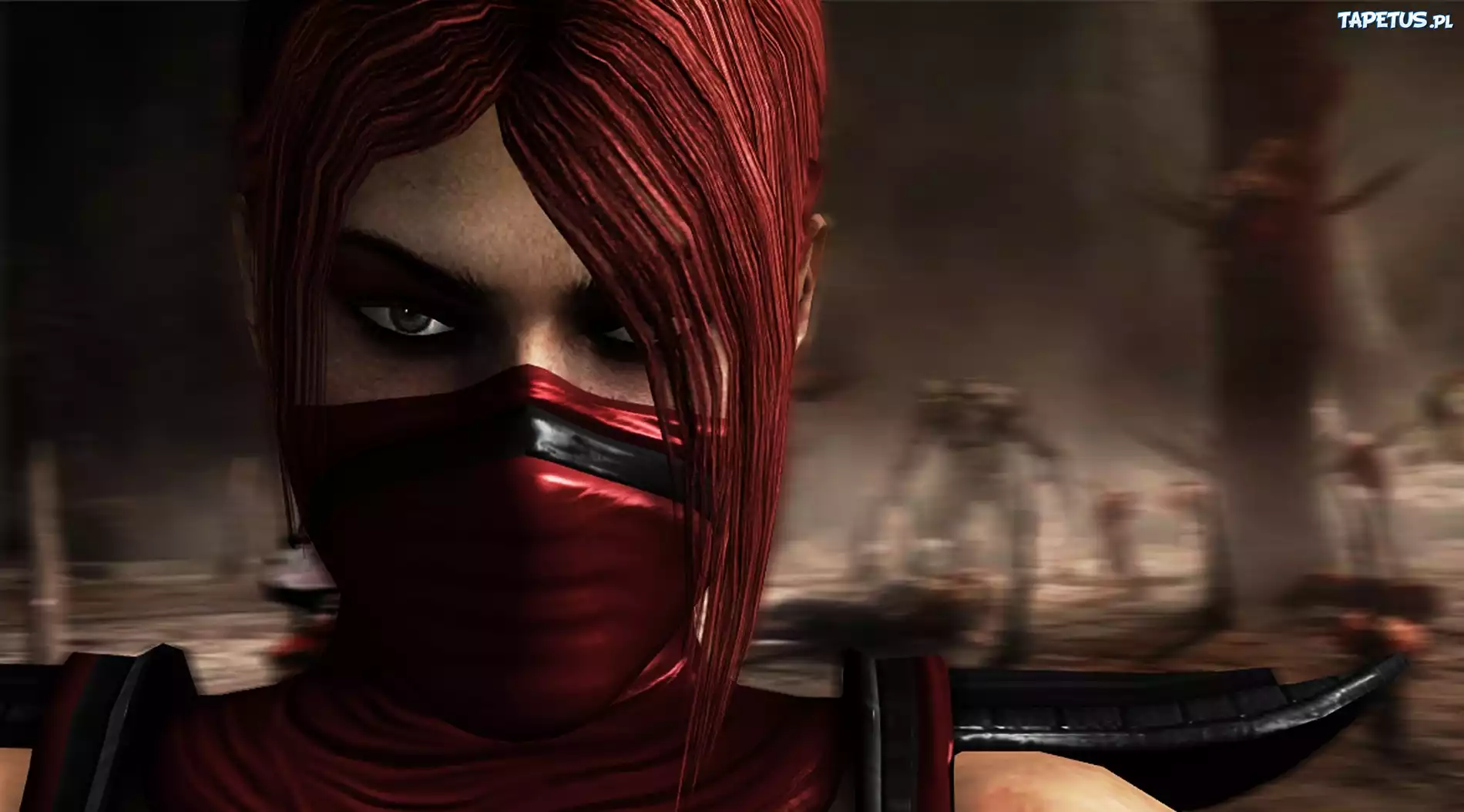 Mortal Kombat, Skarlet
