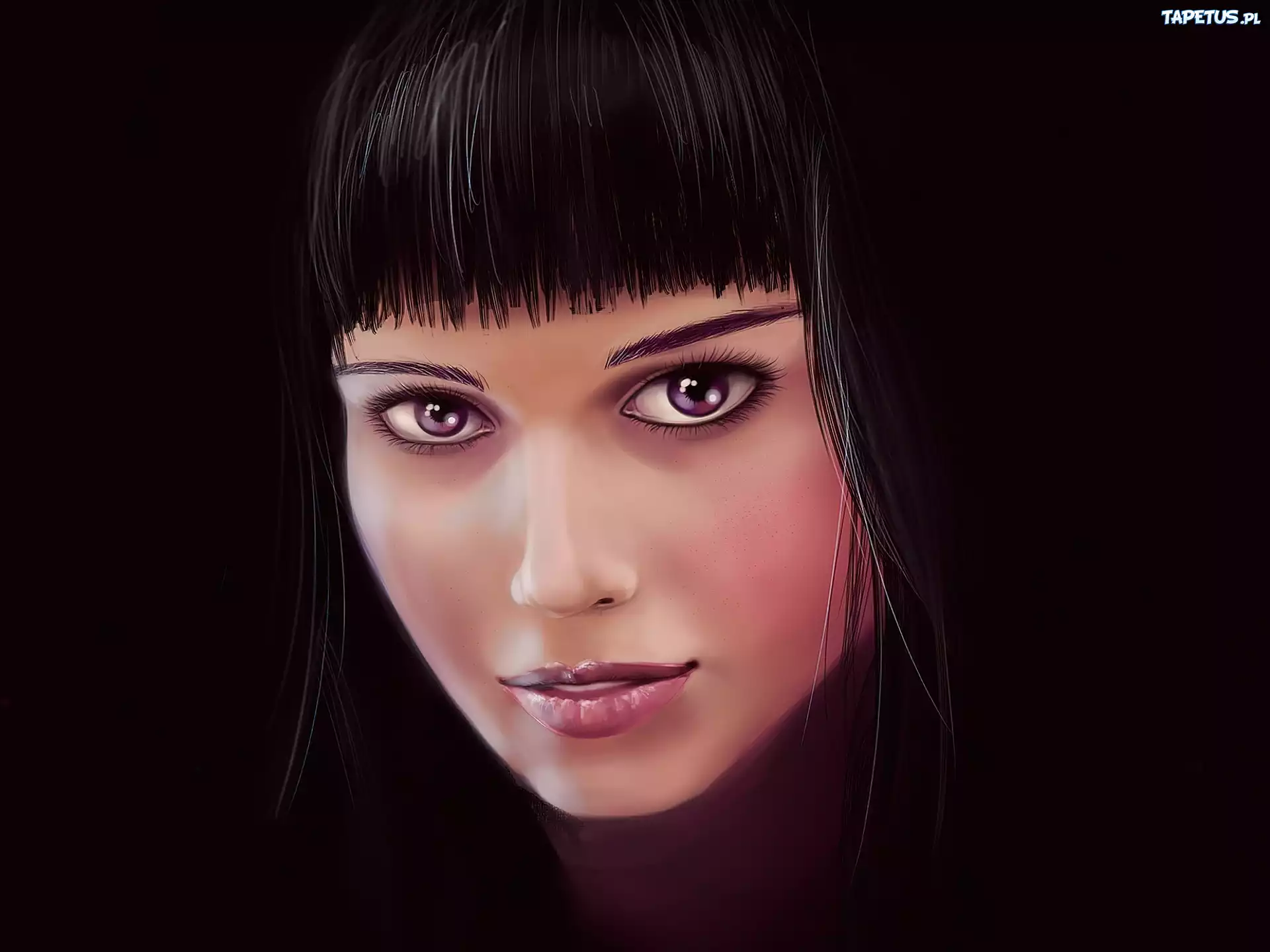 Twarz, Kobiety, Portret