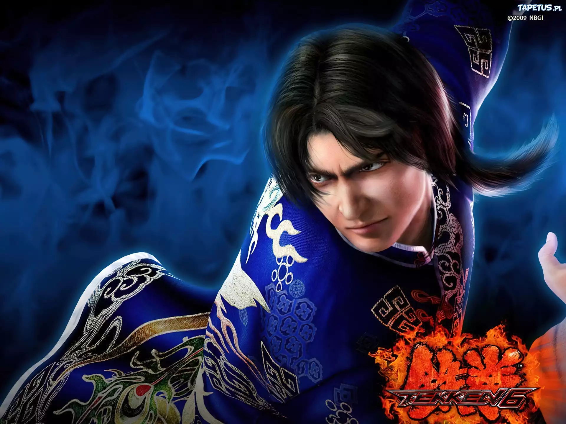 Tekken 6, Lei Wulong