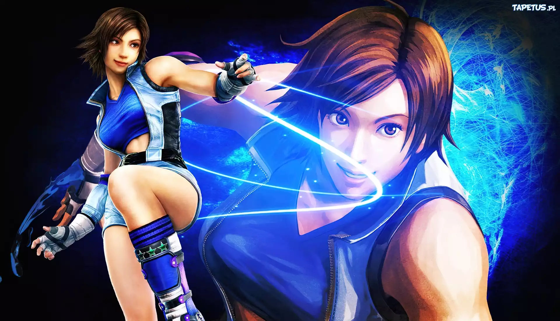 Tekken 6, Asuka Kazama