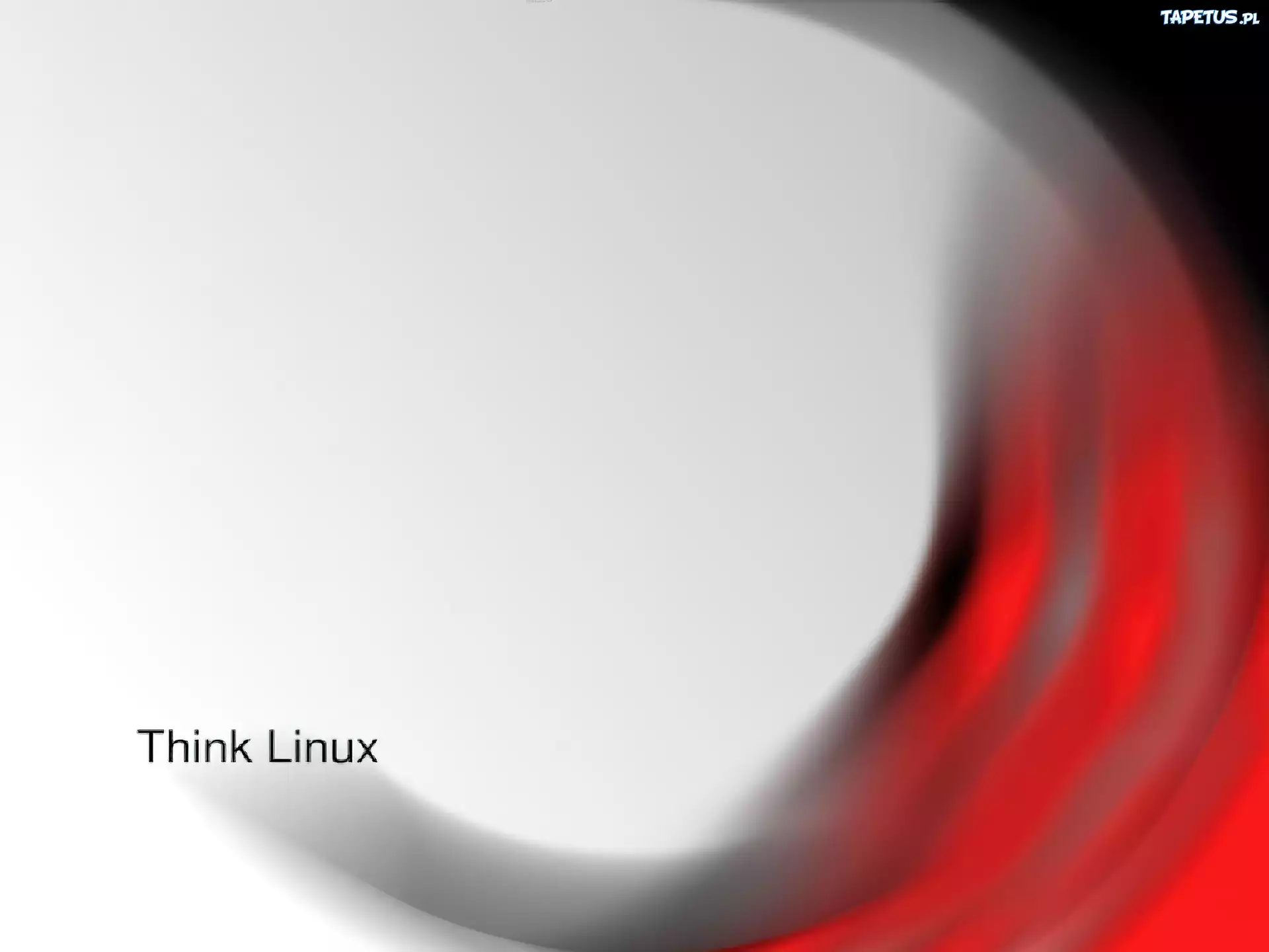 Linux, grafika, koło