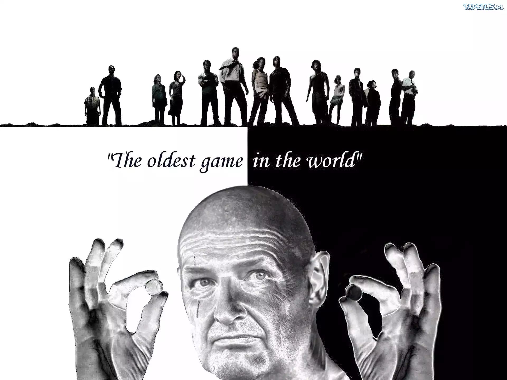 Filmy Lost, Terry O